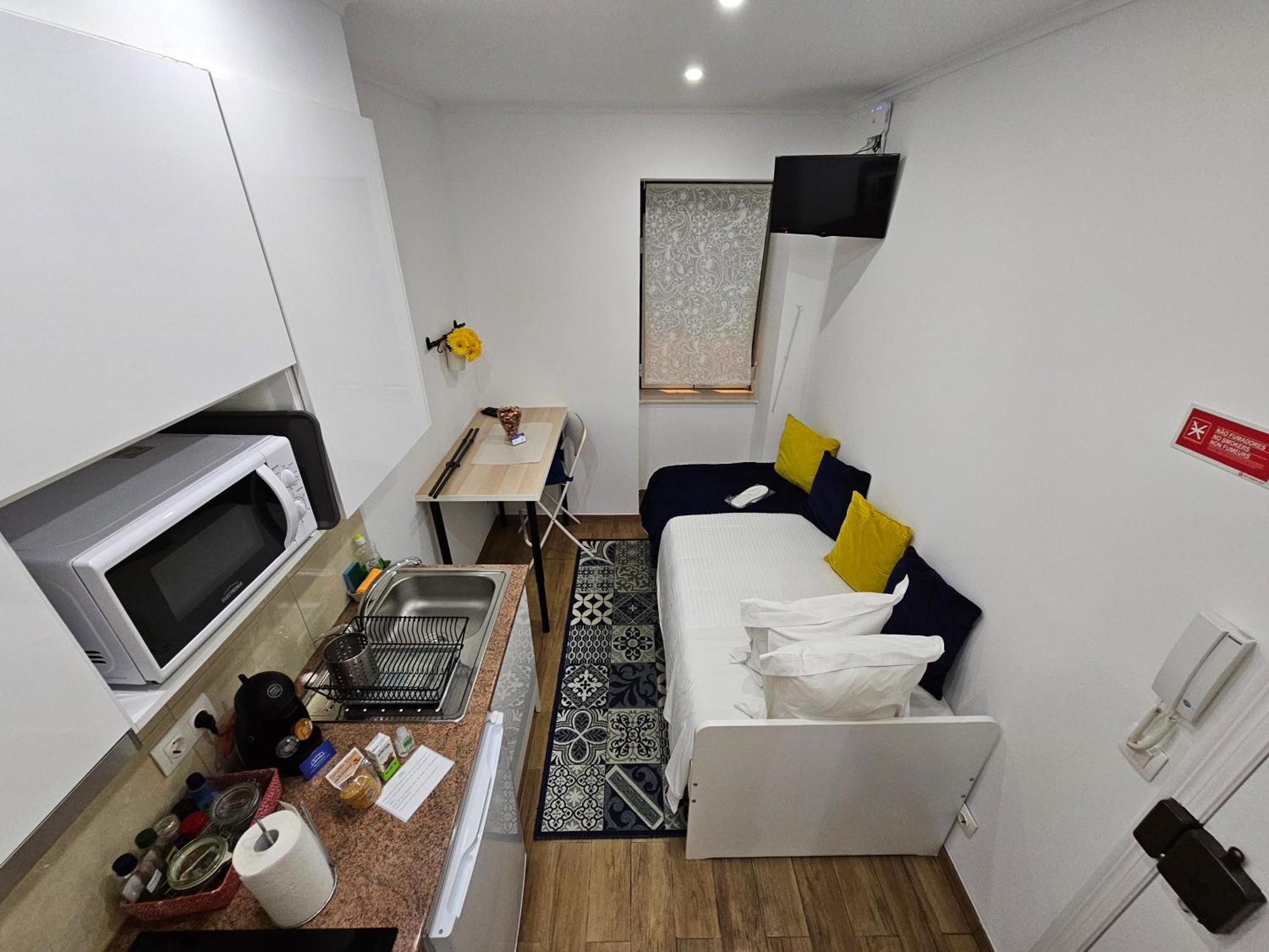 Queiros, 6 Appartement Lissabon
