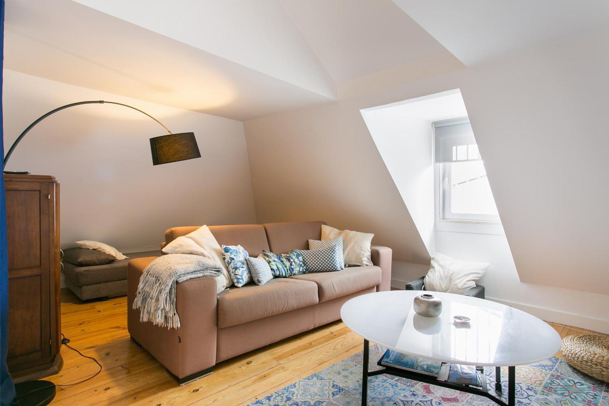 Loft Bairro Alto * Lissabon