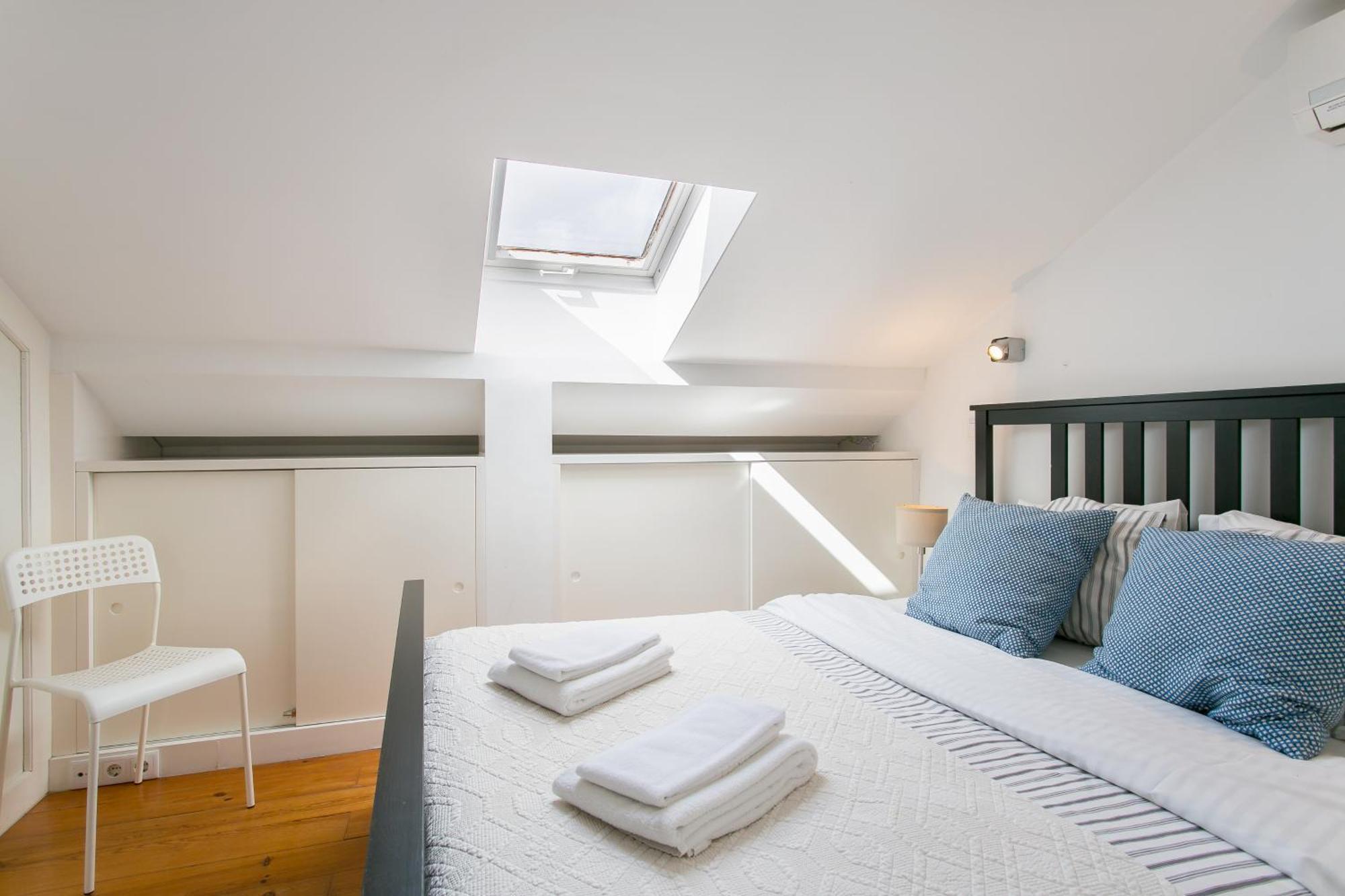 Loft Bairro Alto * Lissabon