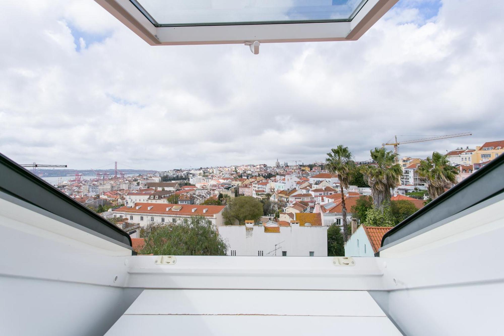 Loft Bairro Alto Appartement *