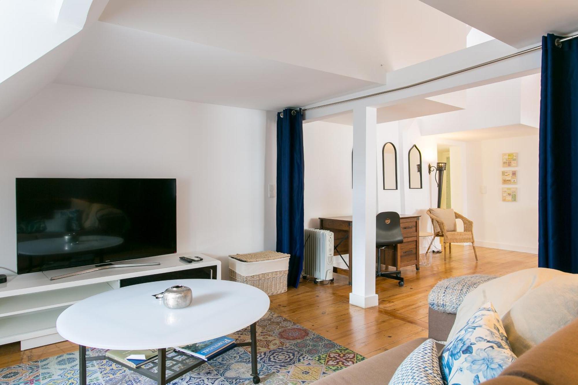 Appartement Loft Bairro Alto Lissabon