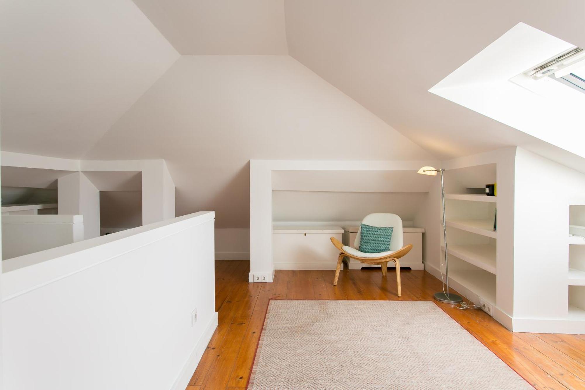 Loft Bairro Alto Appartement Lissabon
