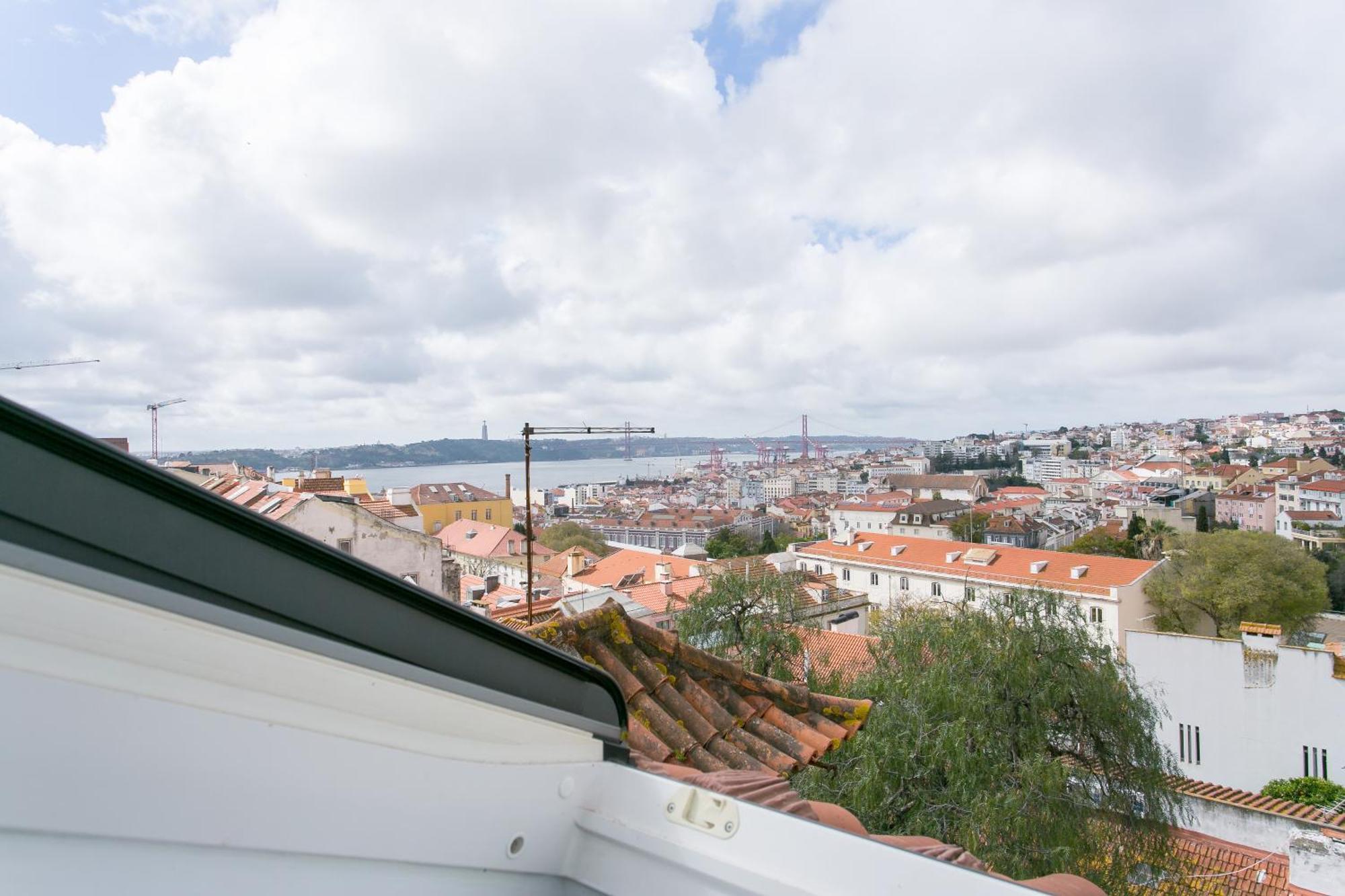 Appartement Loft Bairro Alto Lissabon