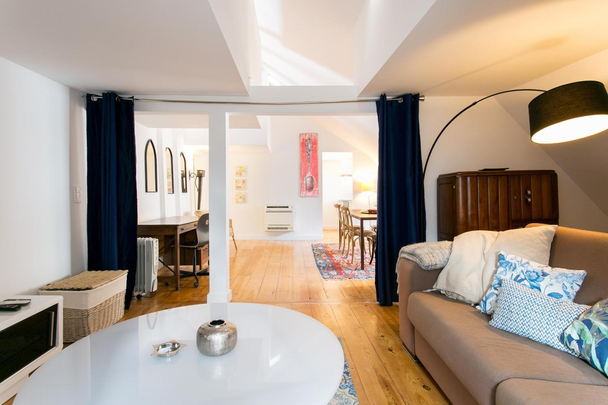 Appartement Loft Bairro Alto