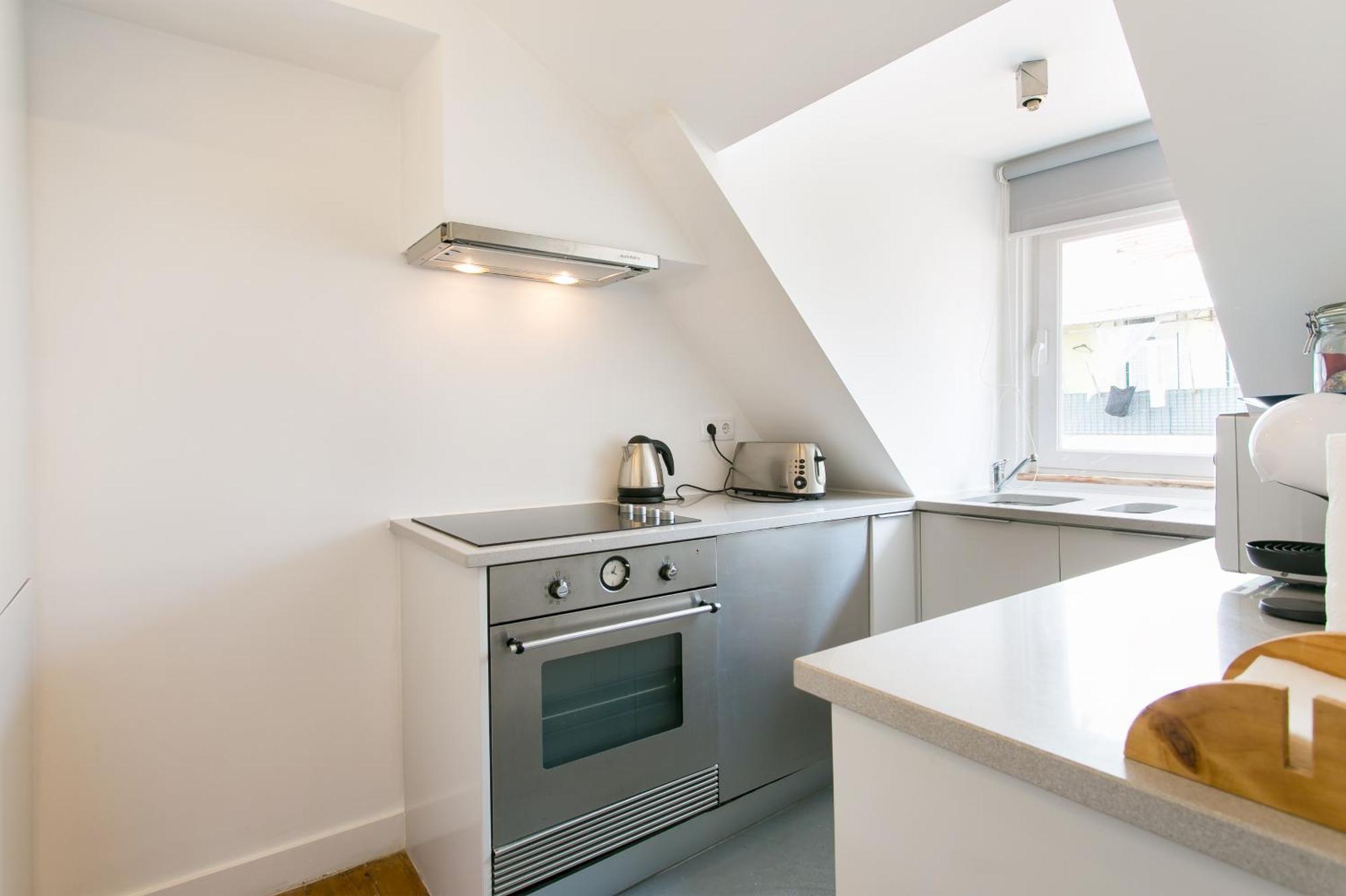 Loft Bairro Alto Appartement