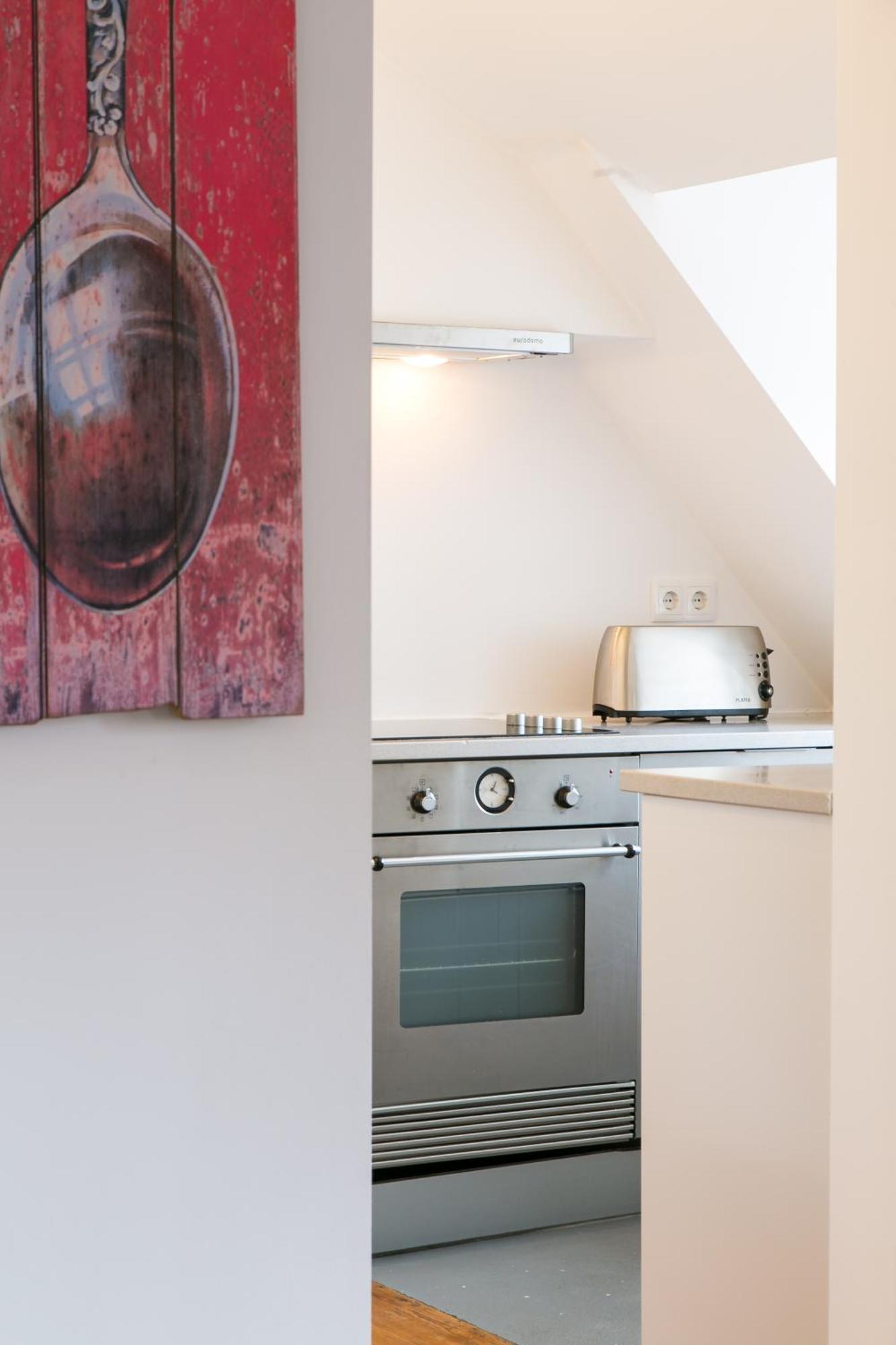 Appartement Loft Bairro Alto Lissabon