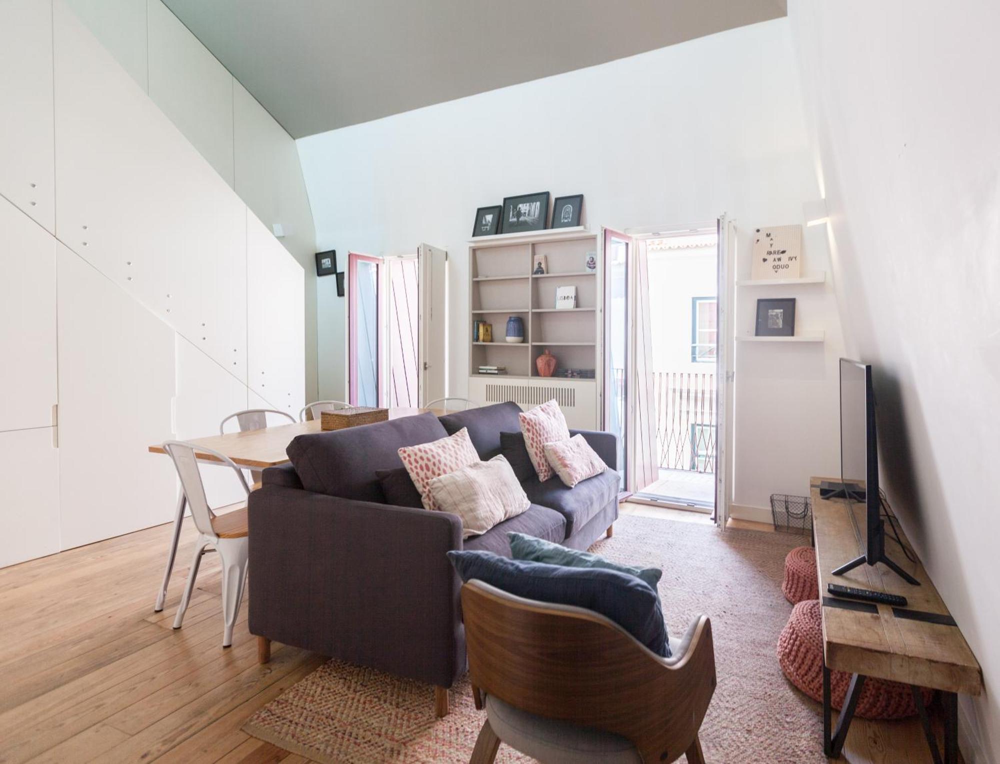 Appartement Flh Bairro Alto Design Flat