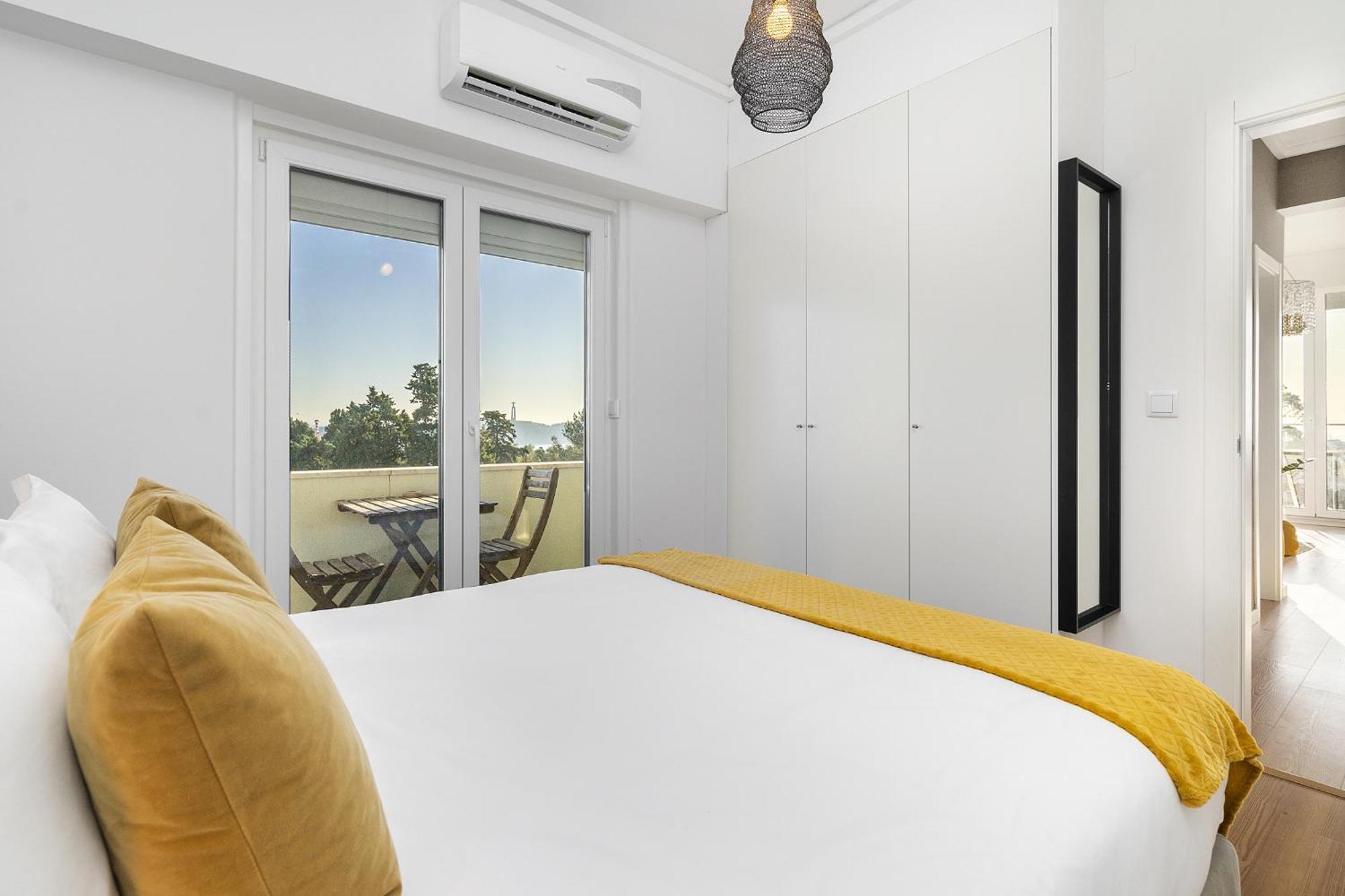 Apartment Whome | 270º Panoramic View Premium Lissabon