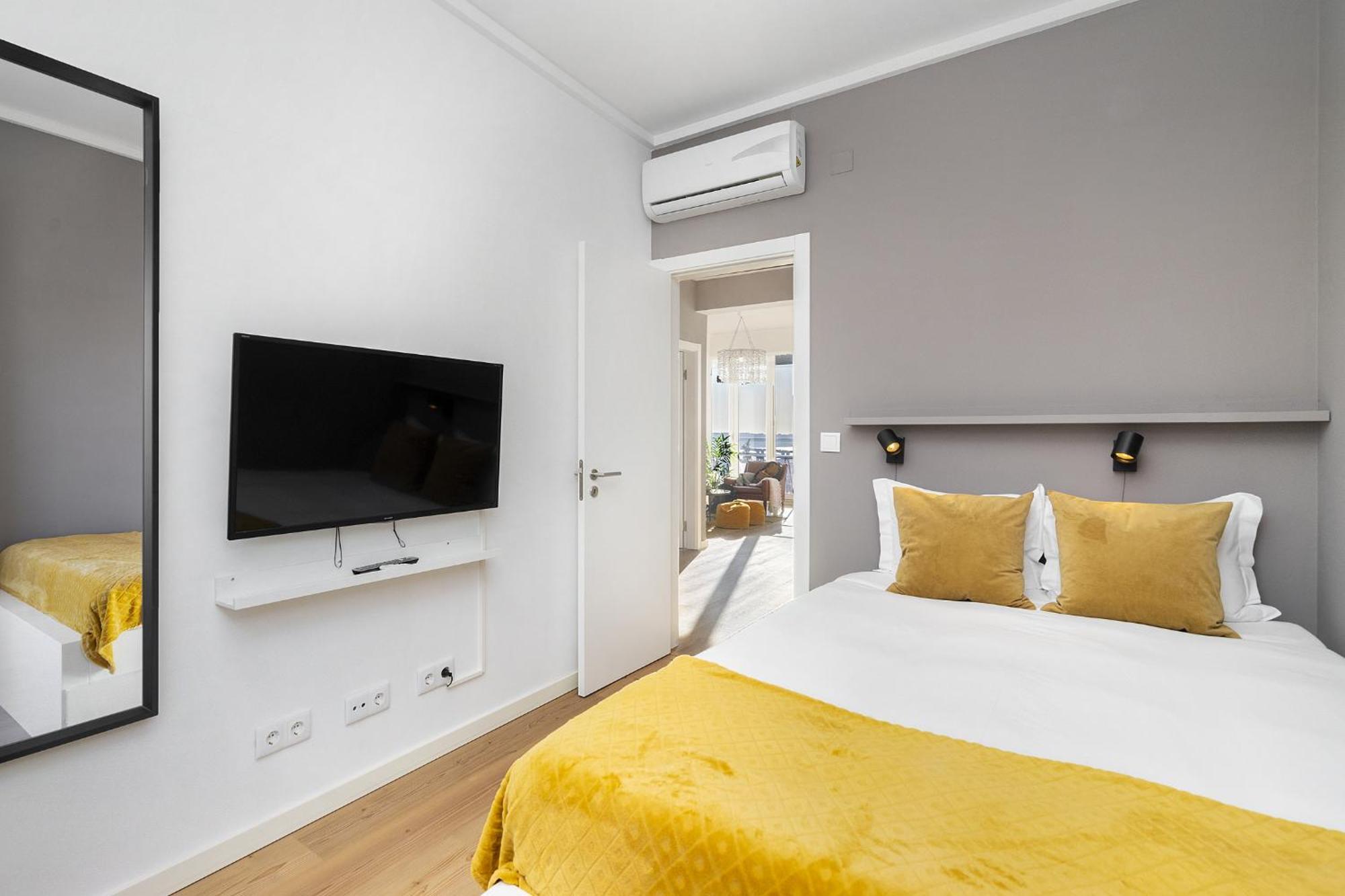 Whome | 270º Panoramic View Premium Apartment Lissabon
