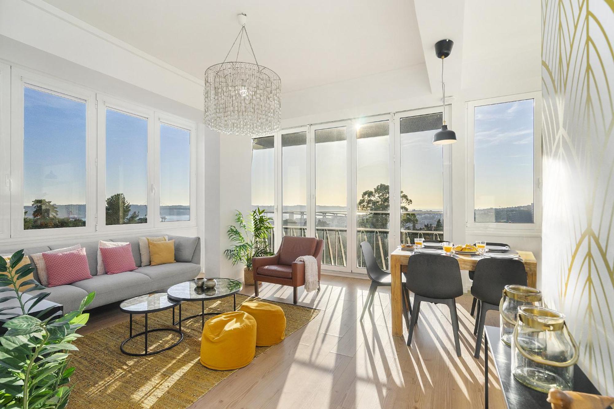Whome | 270º Panoramic View Premium Lissabon