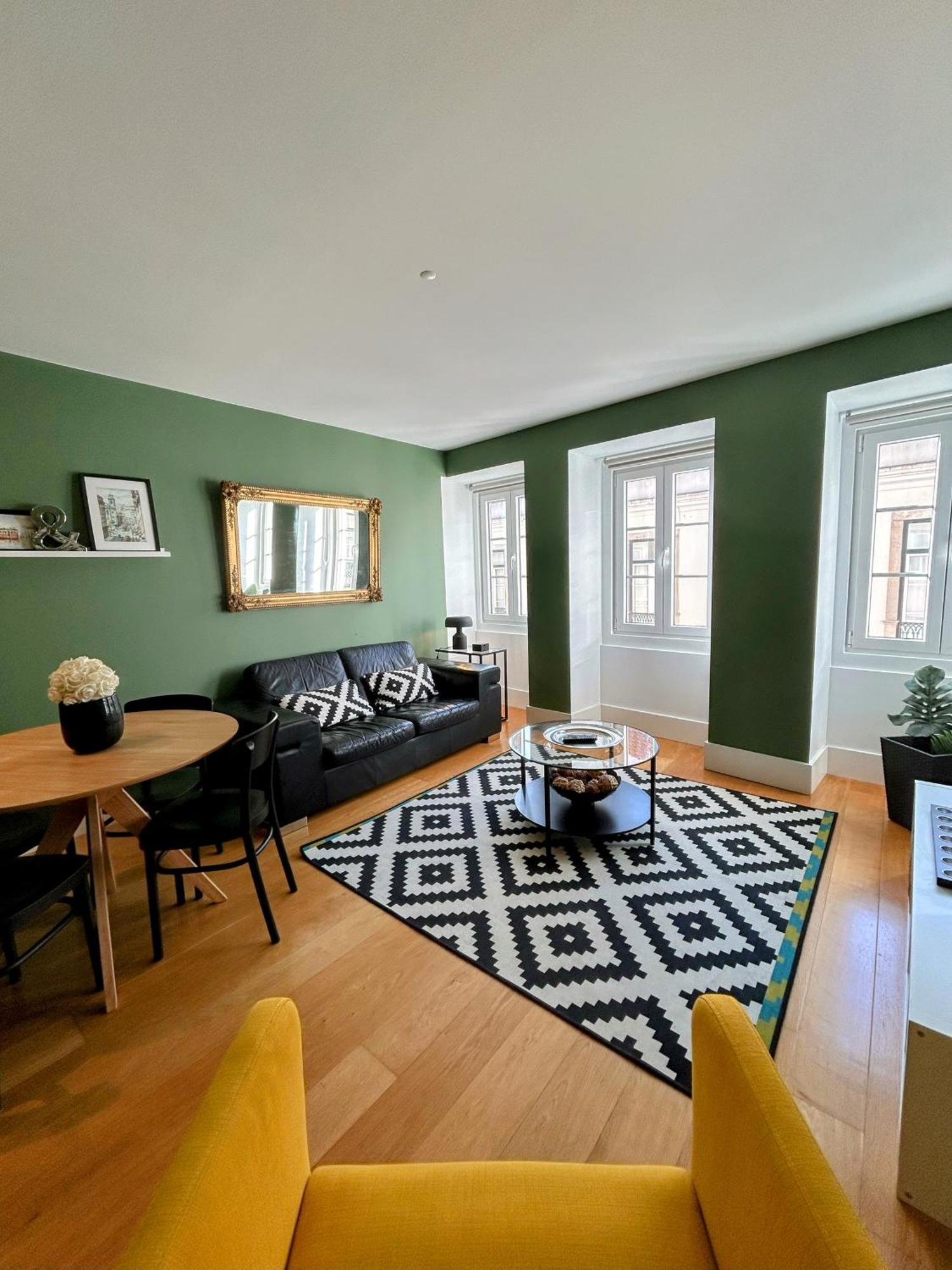 Design Flat In Principe Real Appartement *