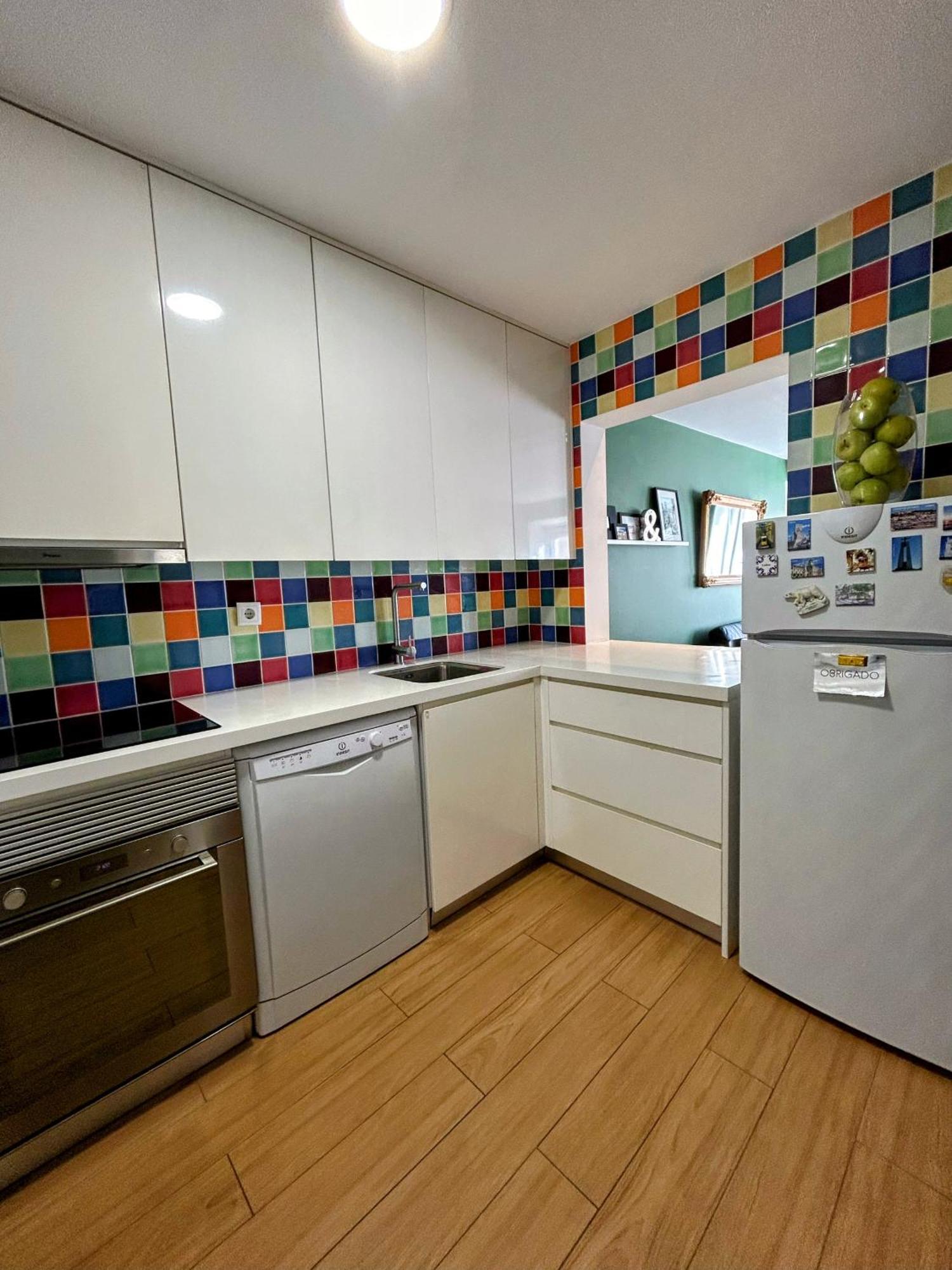 Appartement Design Flat In Principe Real