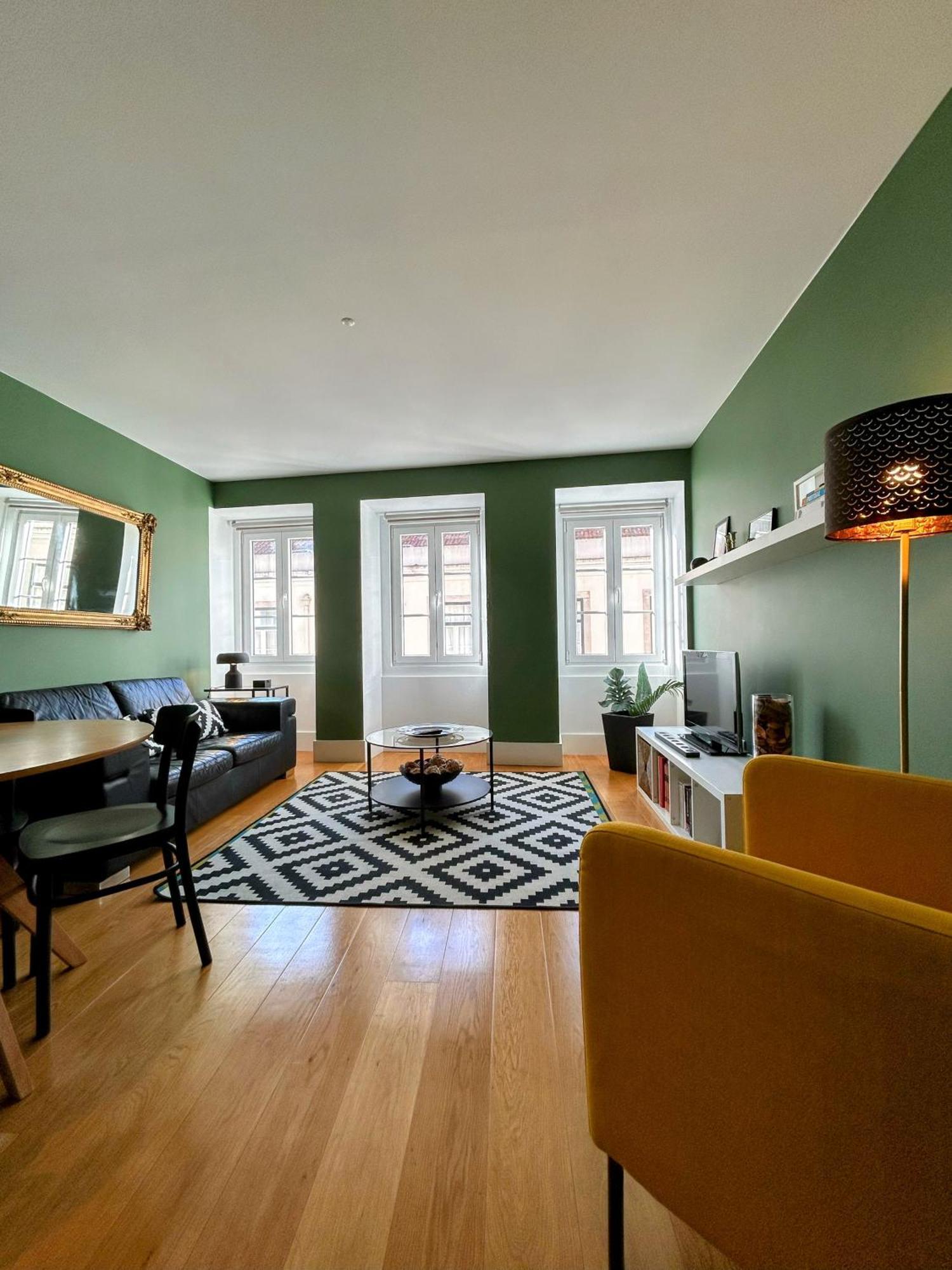 Appartement Design Flat In Principe Real