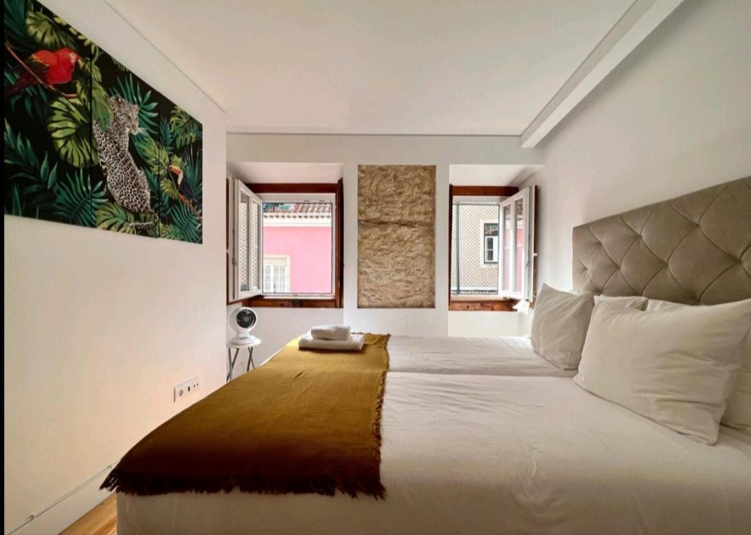 Royal Lapa Appartement Lisboa