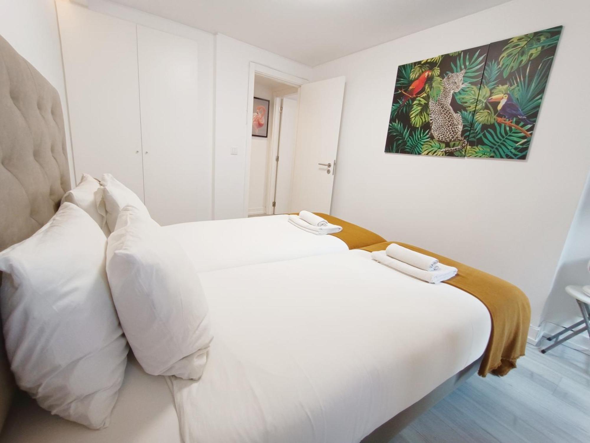 Appartement Royal Lapa Lisboa