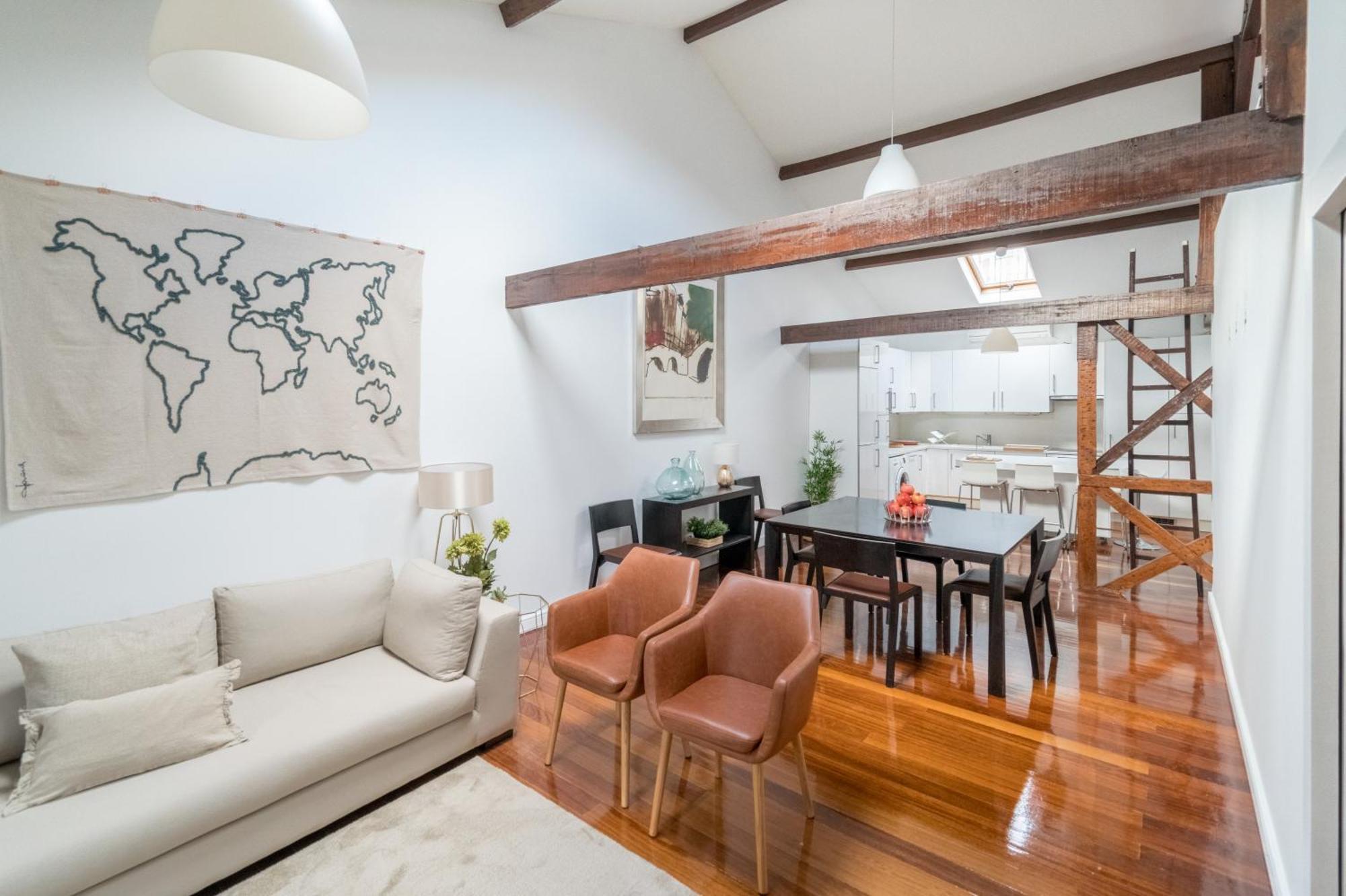 Apartment Pedrasnegras30 Lofts & Lissabon