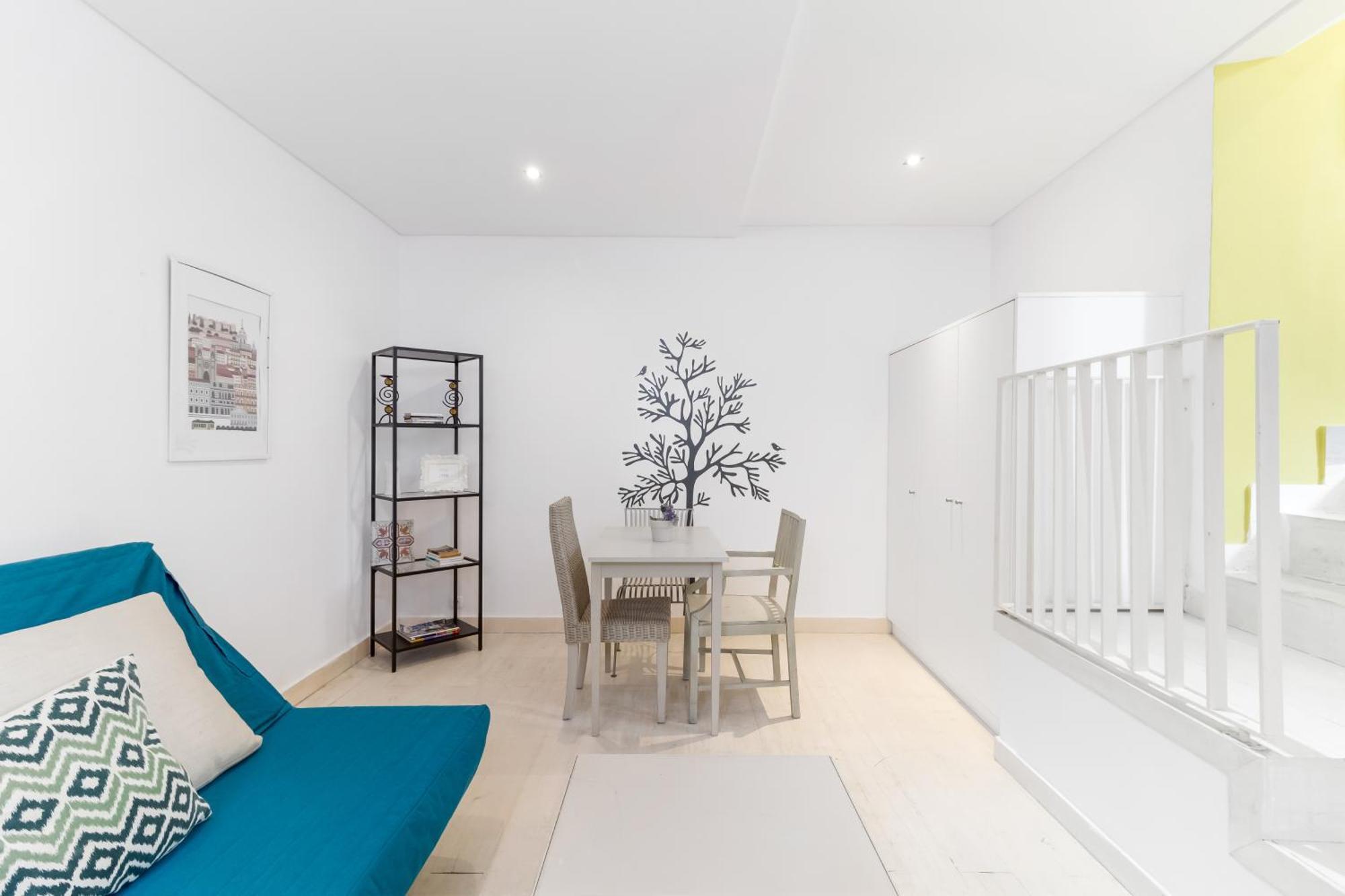 118 B - Liberty Avenue Lisboa