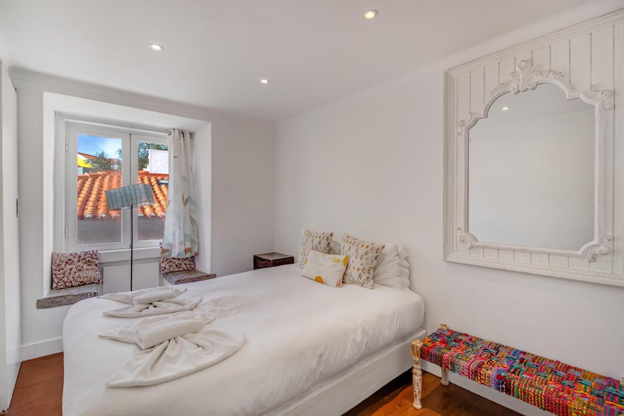 In The Heart Of Appartement Lissabon