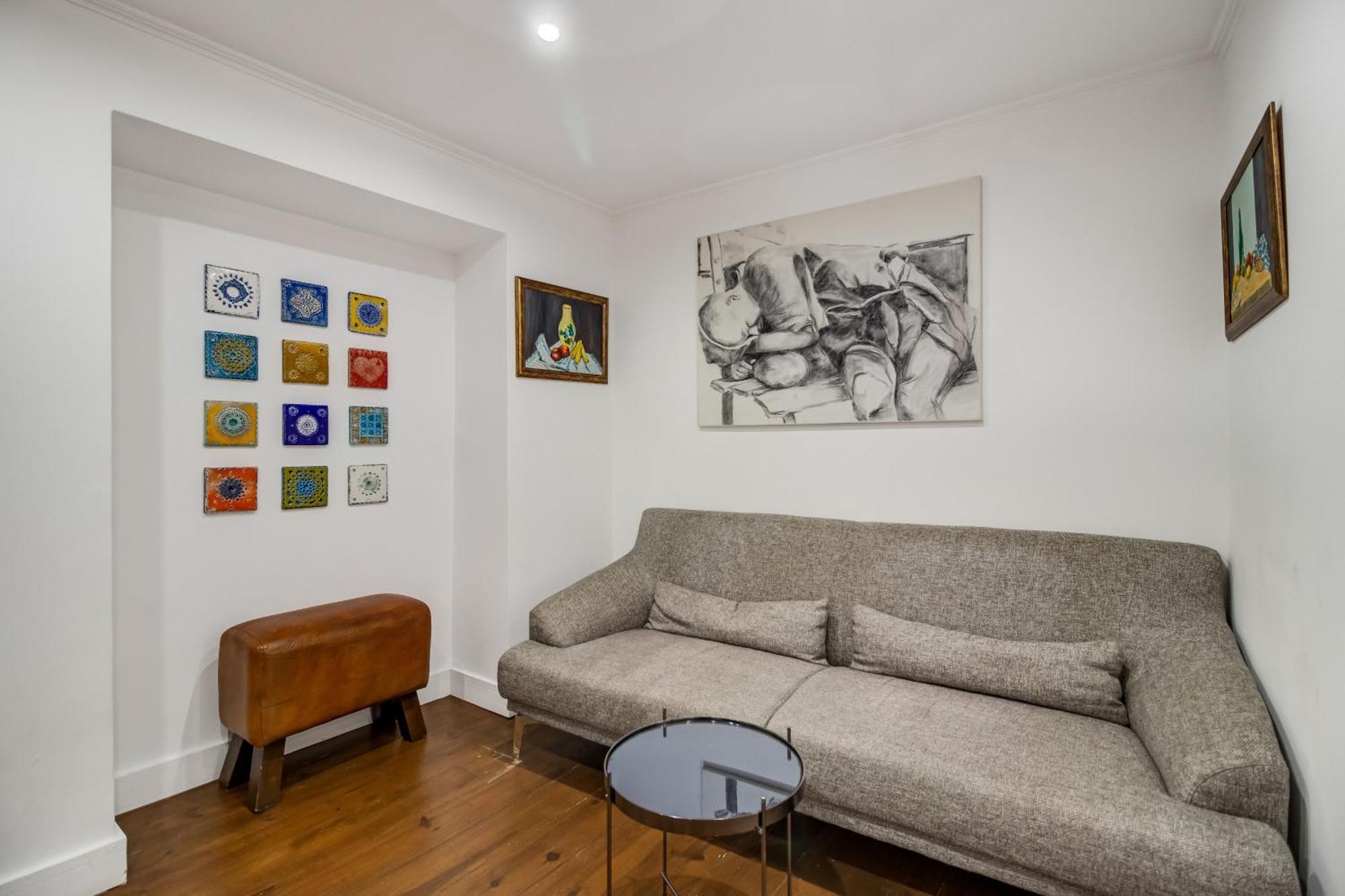 In The Heart Of Appartement *