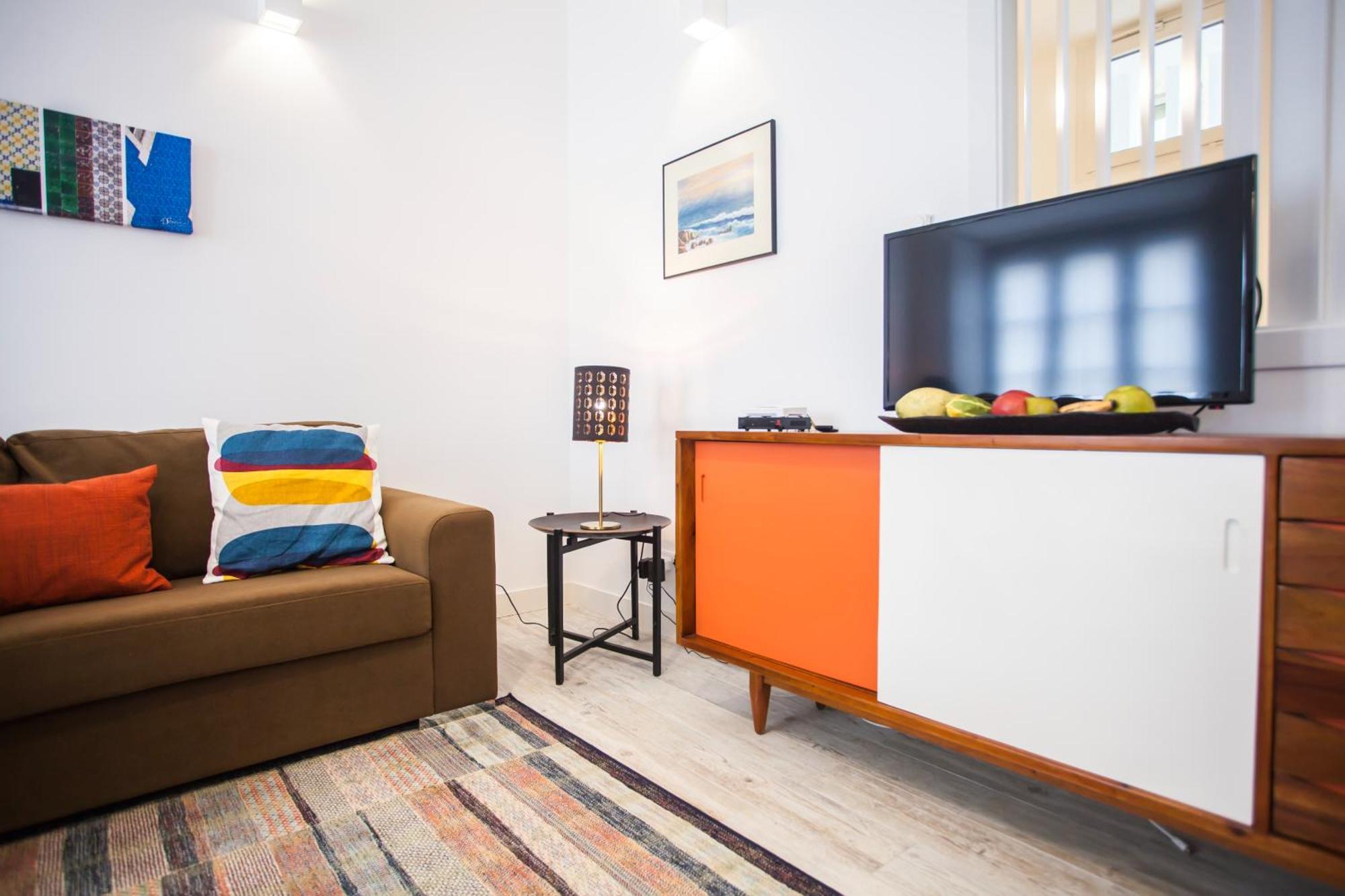 Cosy Retreat In Centre Apartment Lissabon