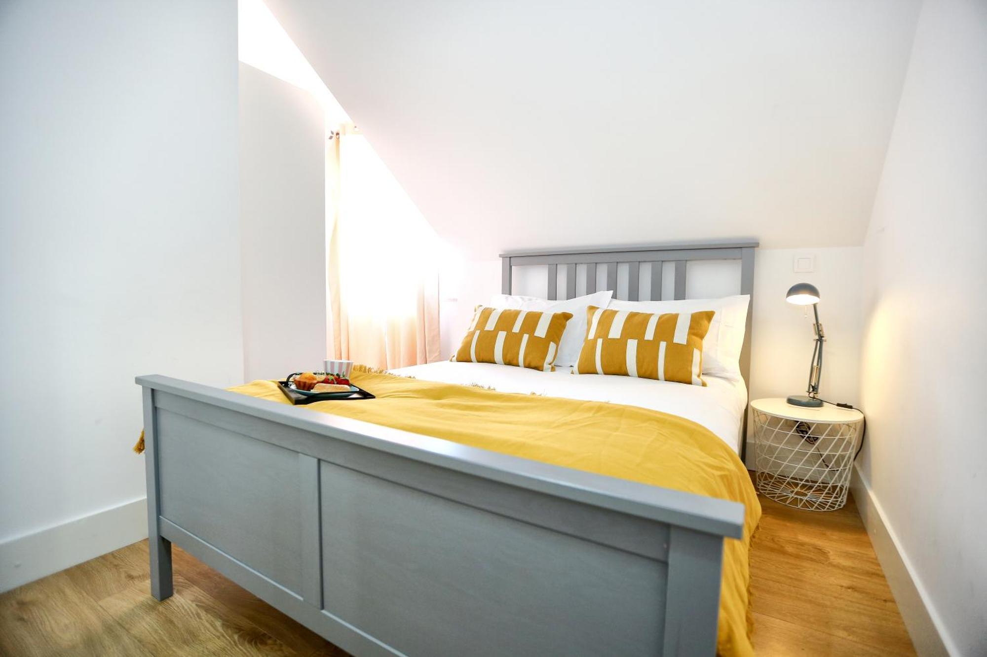 Apartment Urban Vista In - By Misha's Place 5d Lisbon
