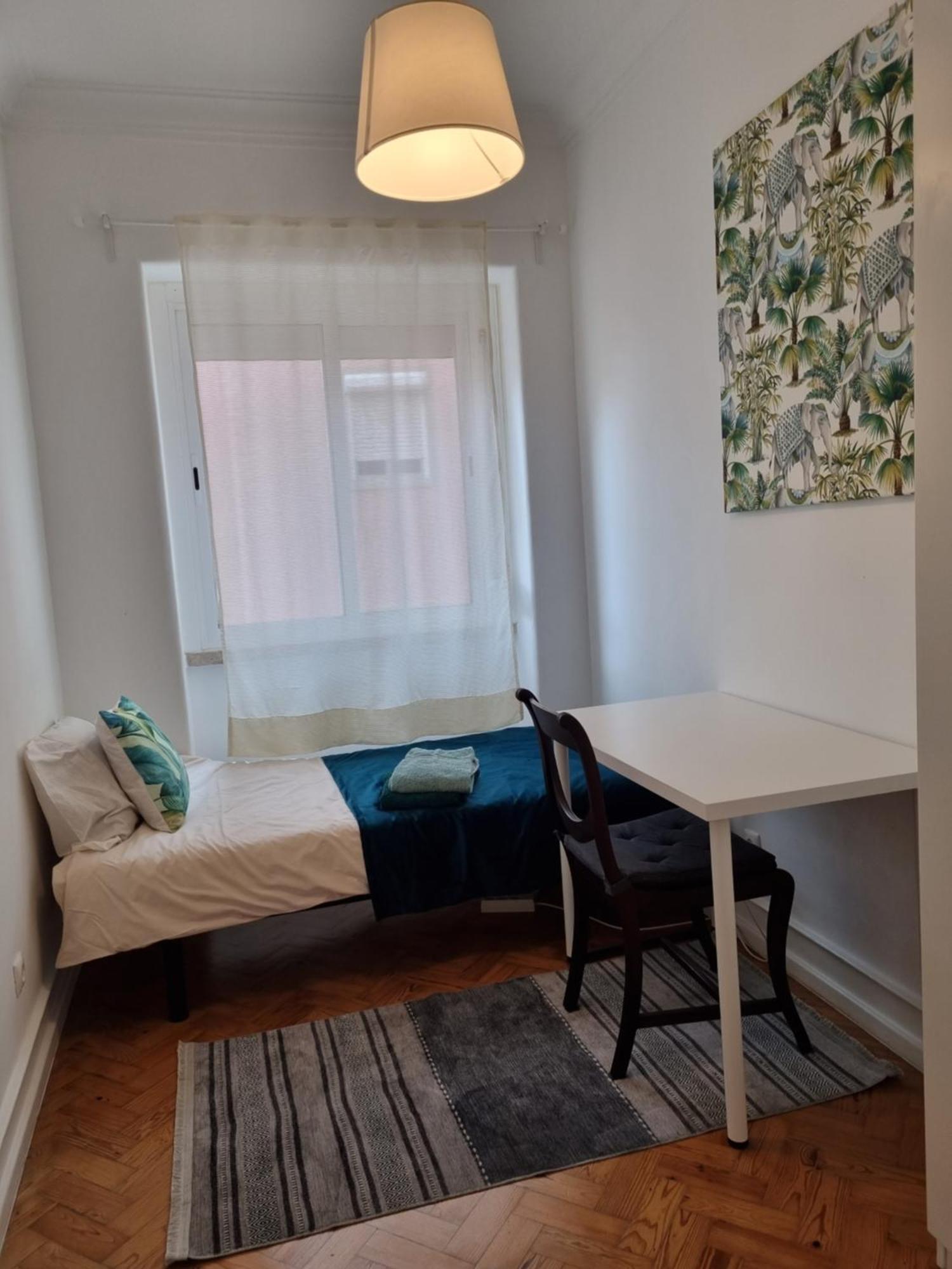 Coliving In Center Long-term Lissabon