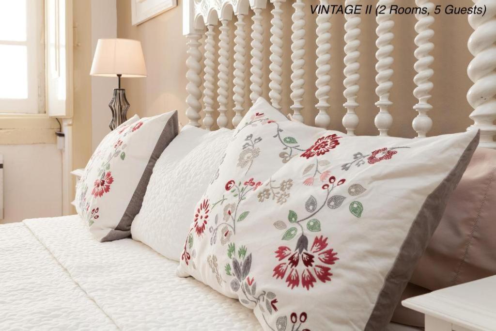 Alfama Vintage 1 Guests - Alfama Vintage 2 Five Guests - Alfama Vintage 3 Three Guests Lissabon