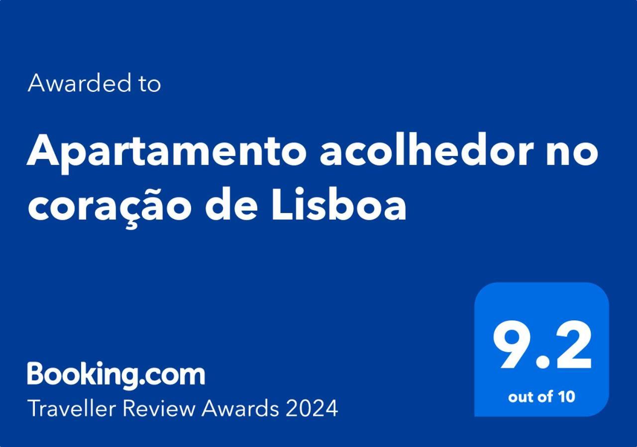 Acolhedor No Coracao De Apartment