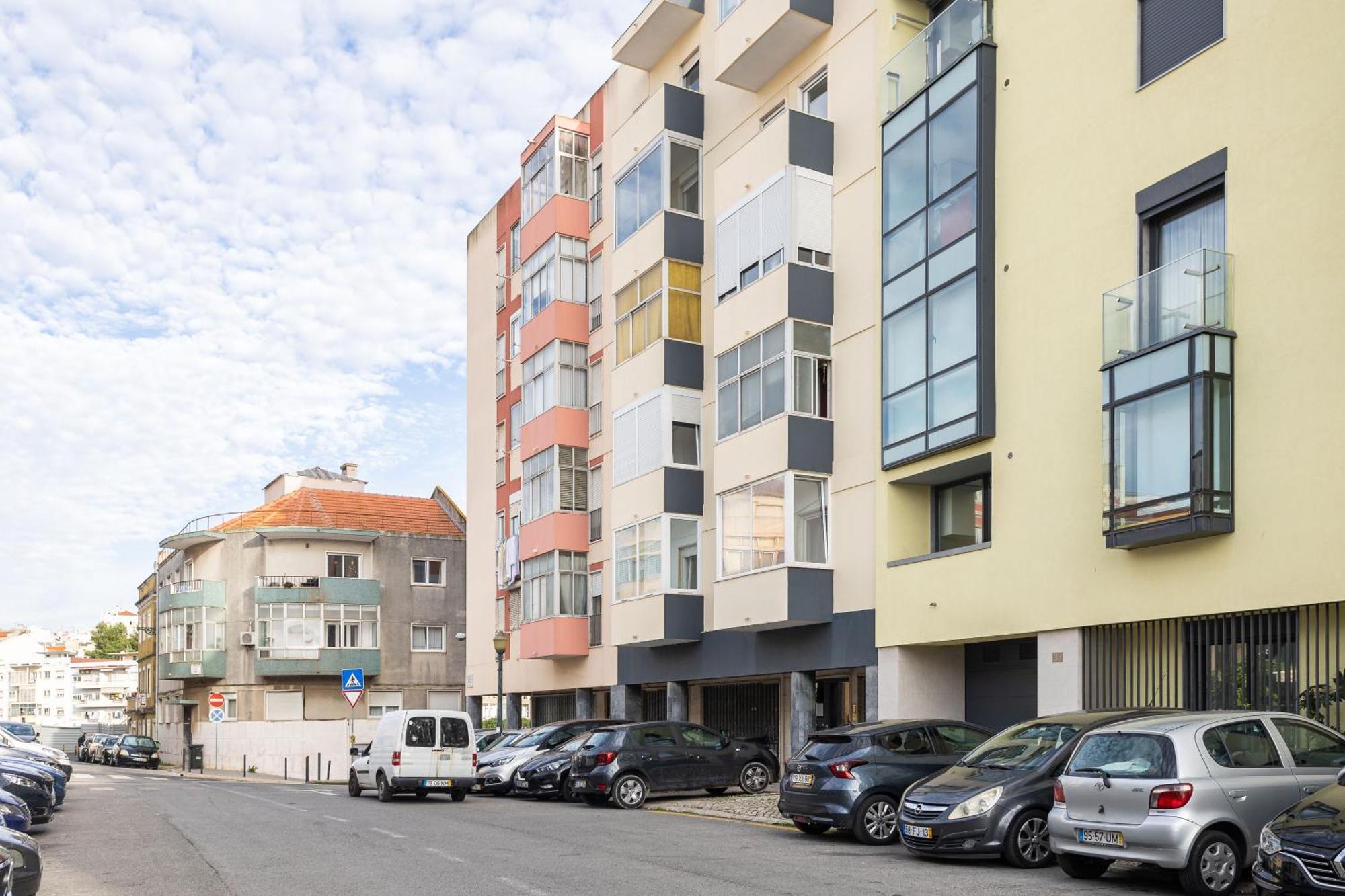Apartamento Tejo River View Nearby Belem Lisboa