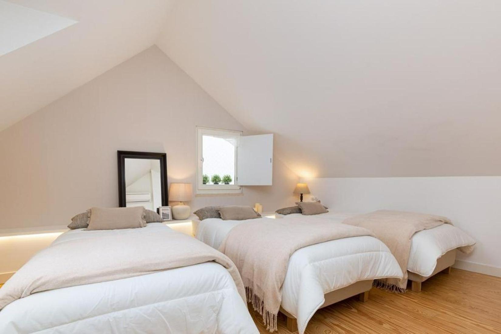 Appartement Be Local - 3 Bedrooms Flat In Front Of The Fado Museum In Alfama