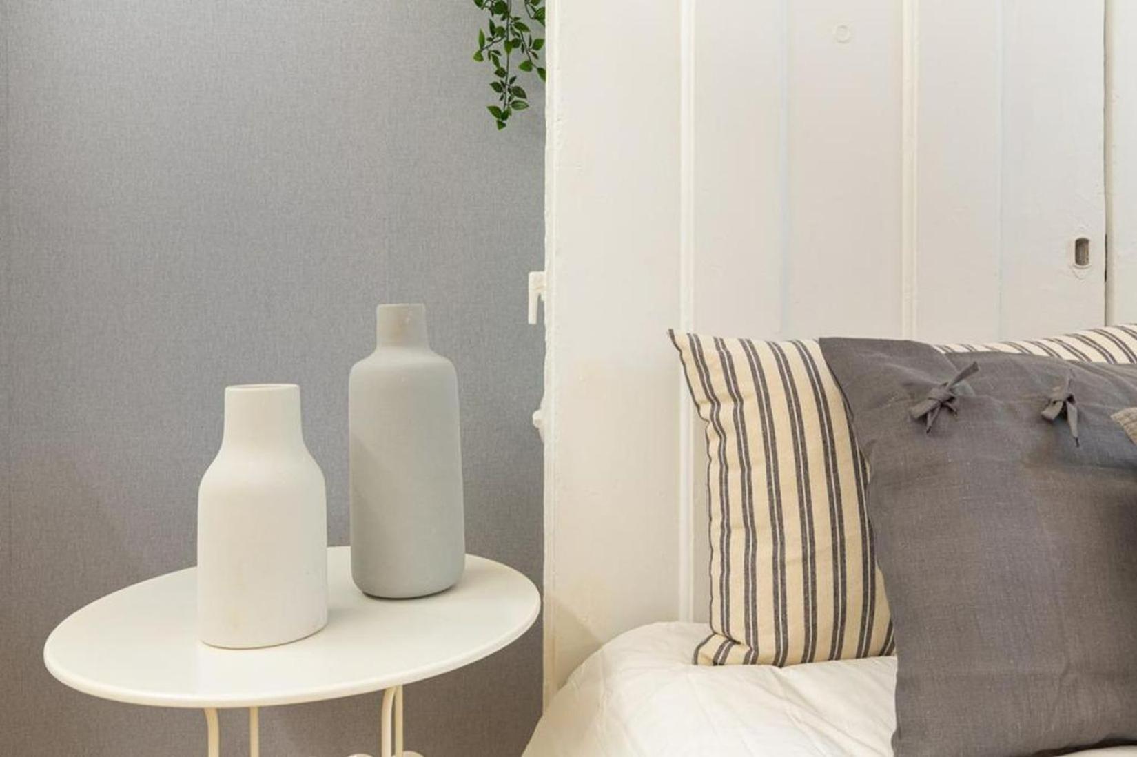 Be Local - 3 Bedrooms Flat In Front Of The Fado Museum In Alfama Appartement Lisboa
