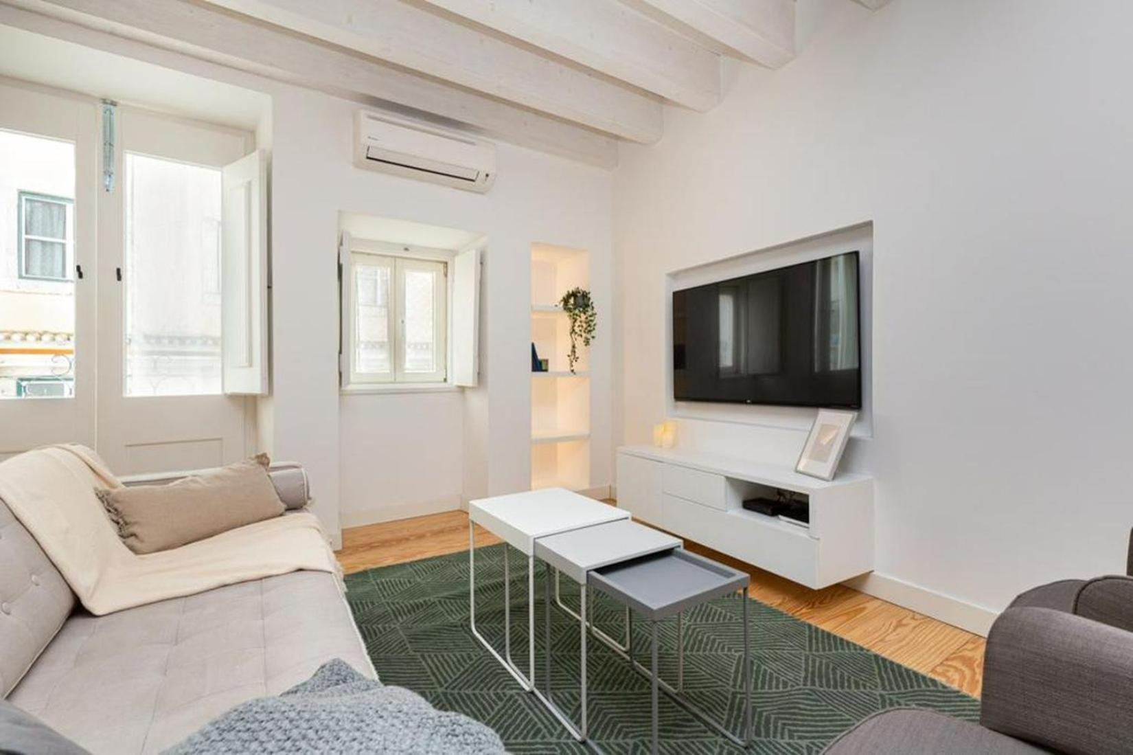 Appartement Be Local - 3 Bedrooms Flat In Front Of The Fado Museum In Alfama *