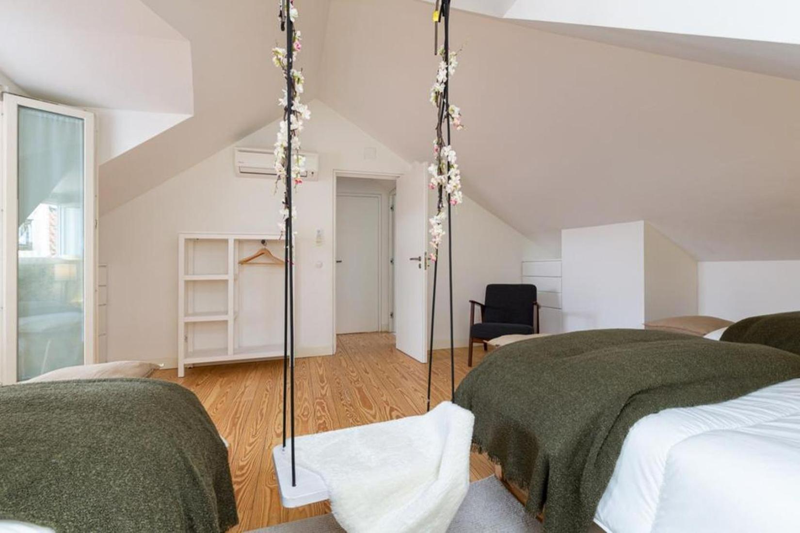 Appartement Be Local - 3 Bedrooms Flat In Front Of The Fado Museum In Alfama
