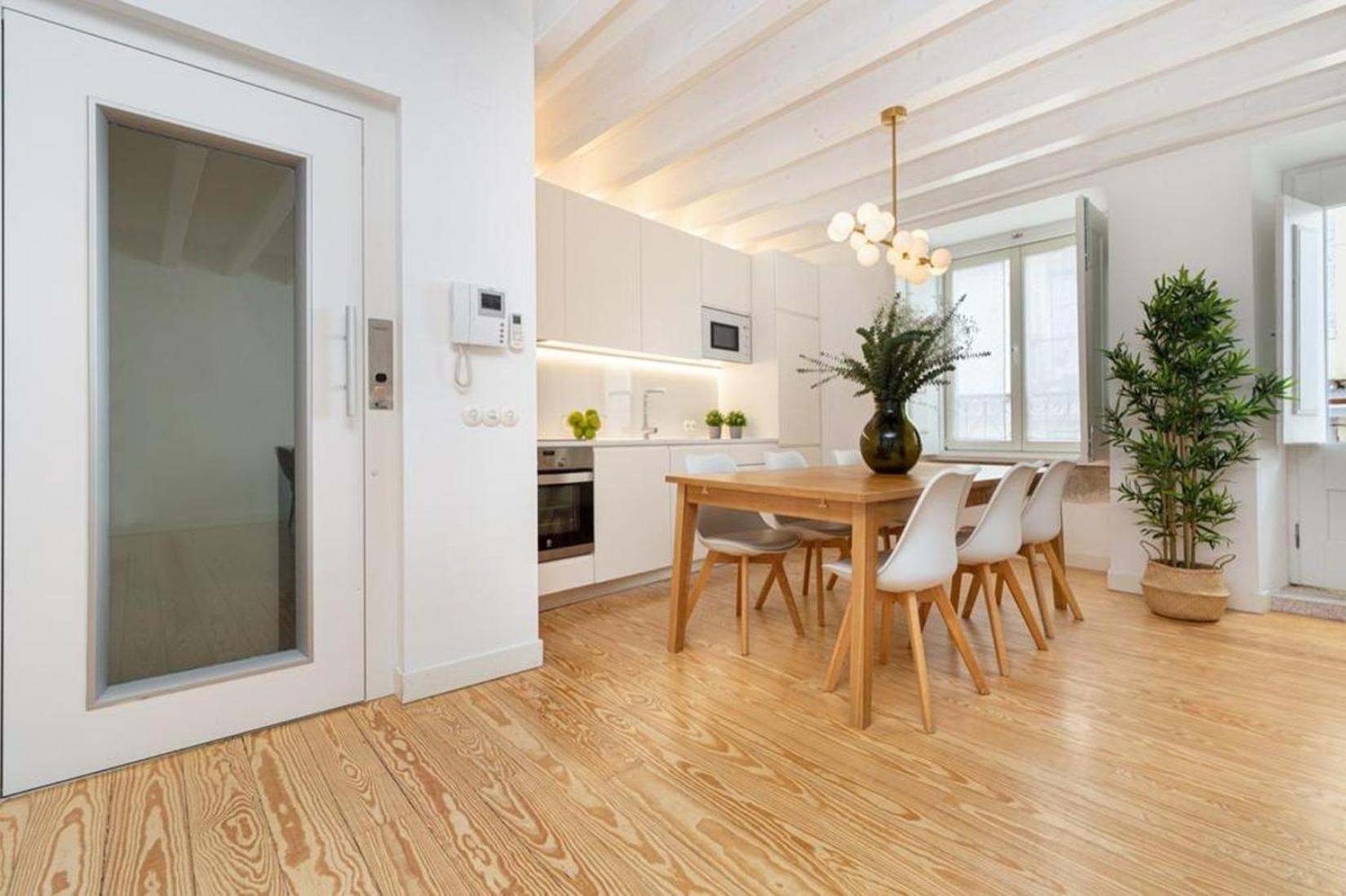 Be Local - 3 Bedrooms Flat In Front Of The Fado Museum In Alfama Appartement