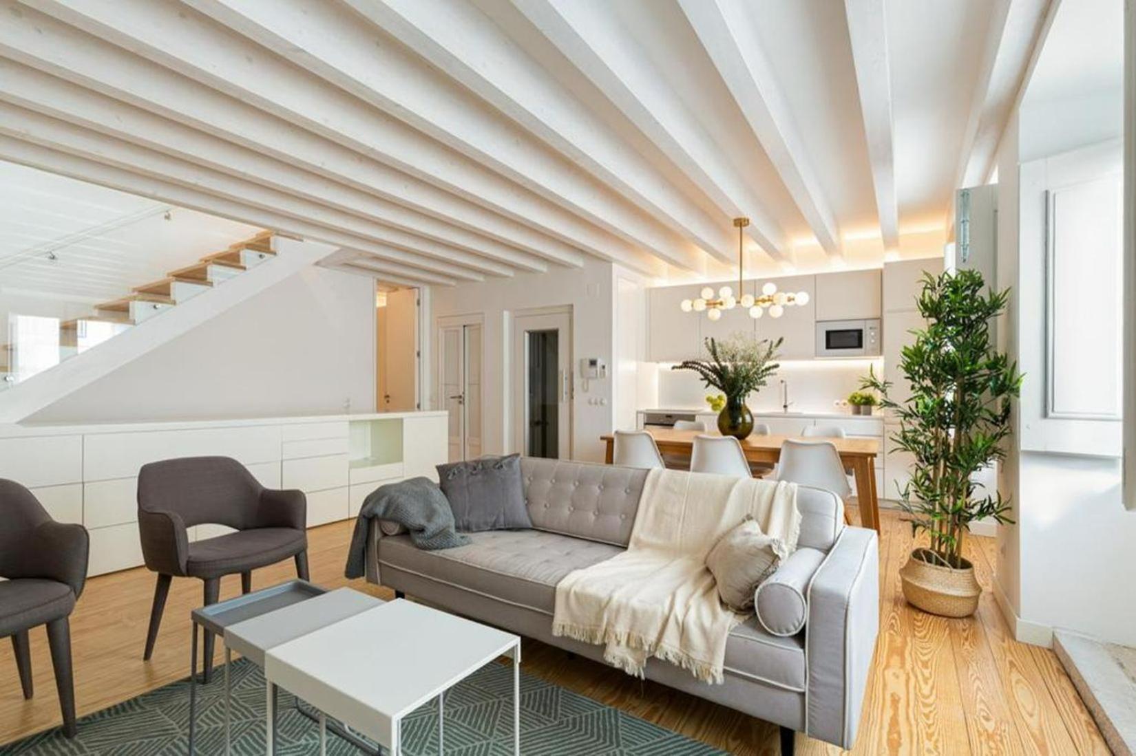 Be Local - 3 Bedrooms Flat In Front Of The Fado Museum In Alfama Appartement Lisboa