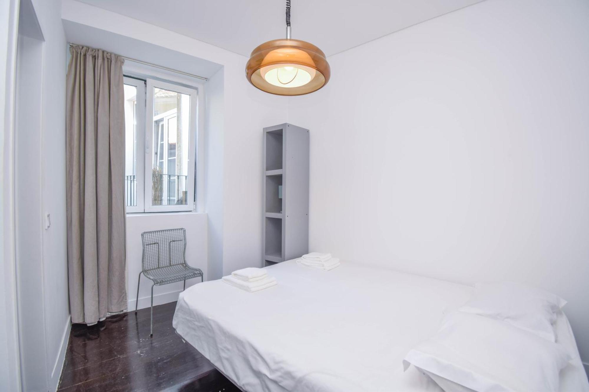 Acolhedor De 1 Perto Da Baixa Appartement *