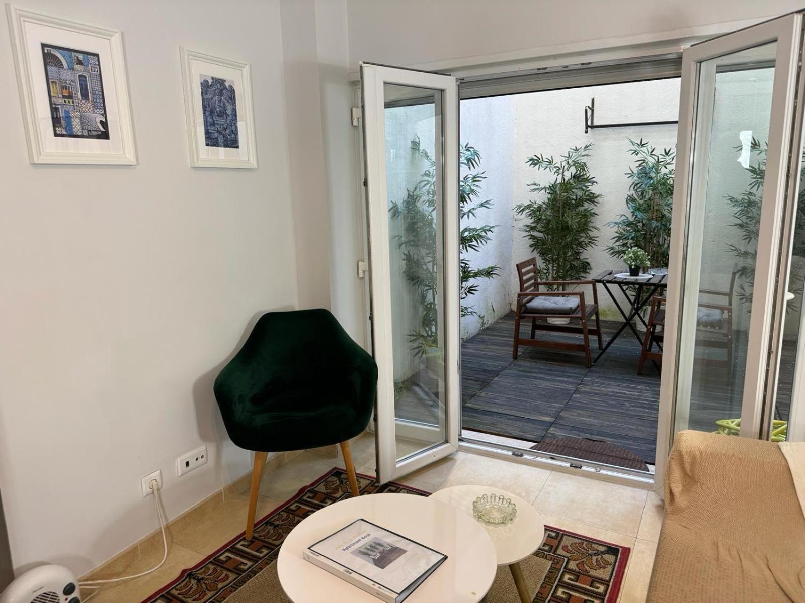 Amazing Apolonia Apartment Lissabon