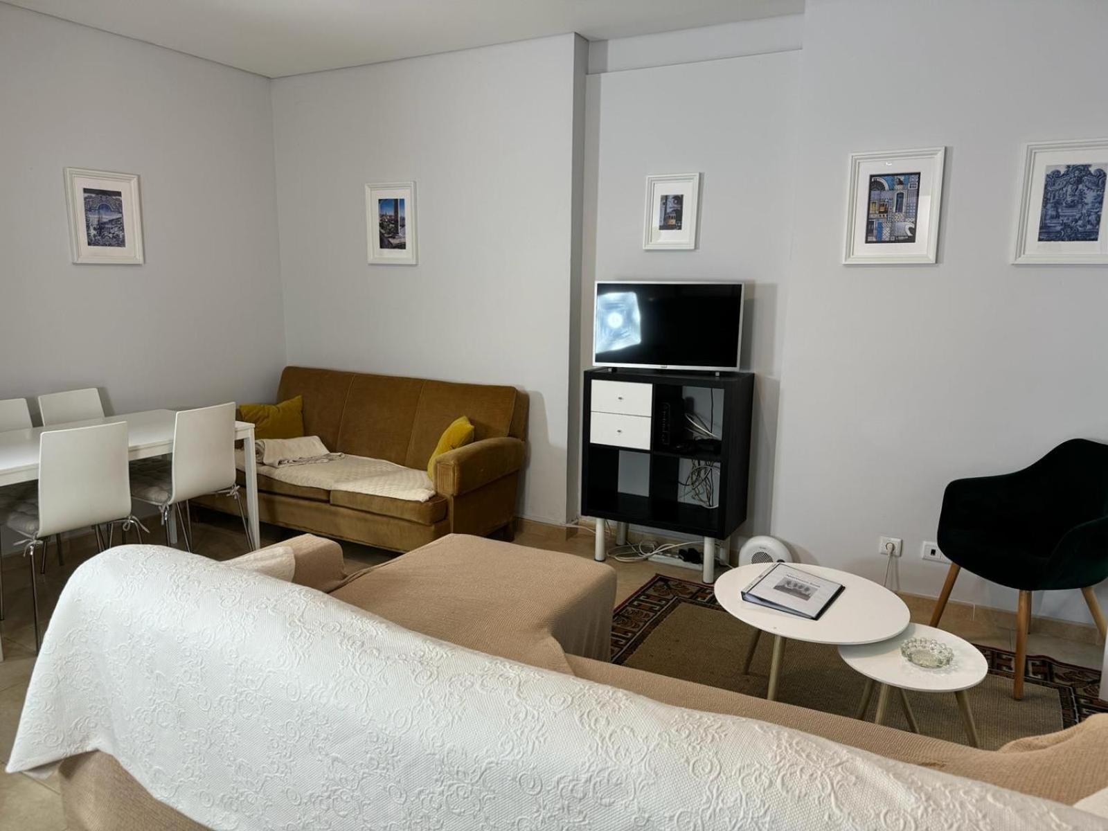 Apartment Amazing Apolonia Lissabon