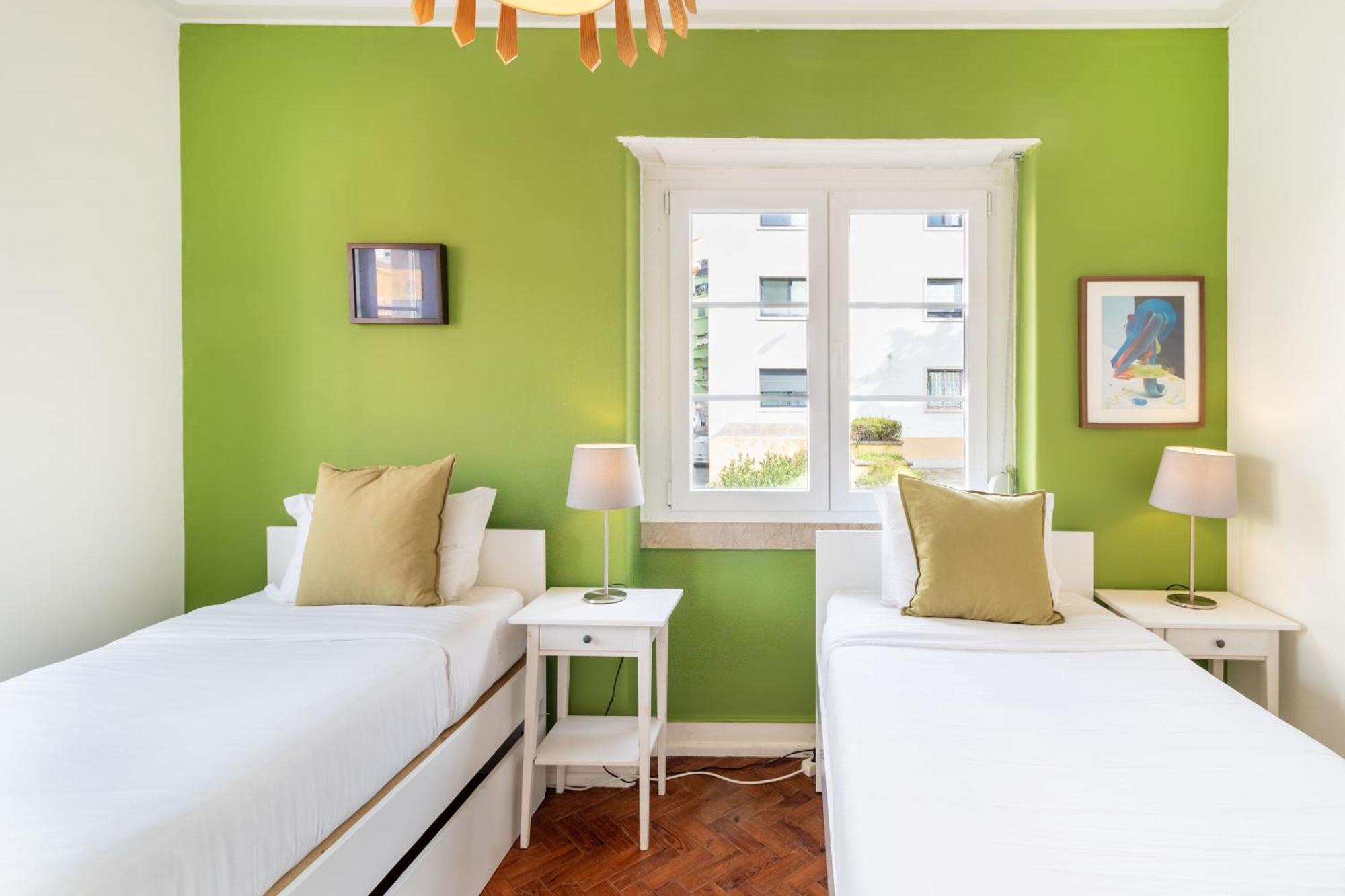 Apartamento Telhal By Hill Lisboa