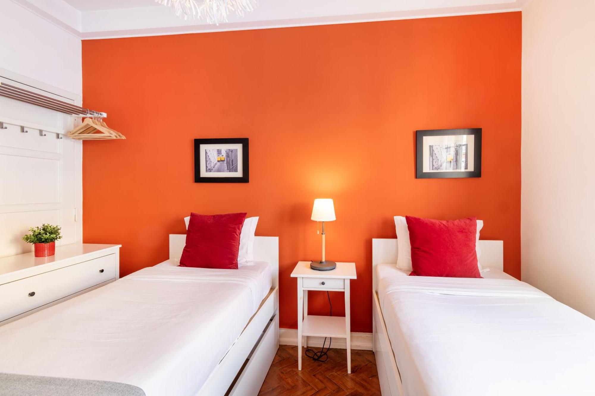 Apartment Telhal By Hill Lissabon