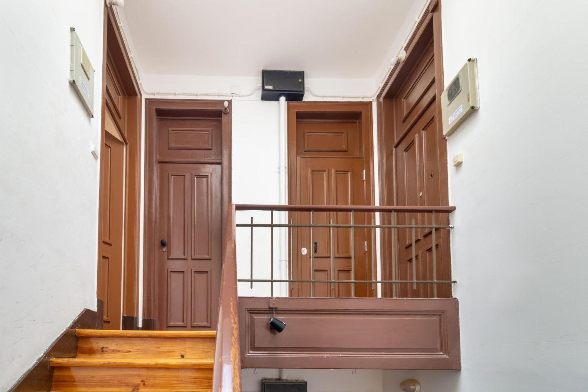 Appartement Inglaterra By Hill *
