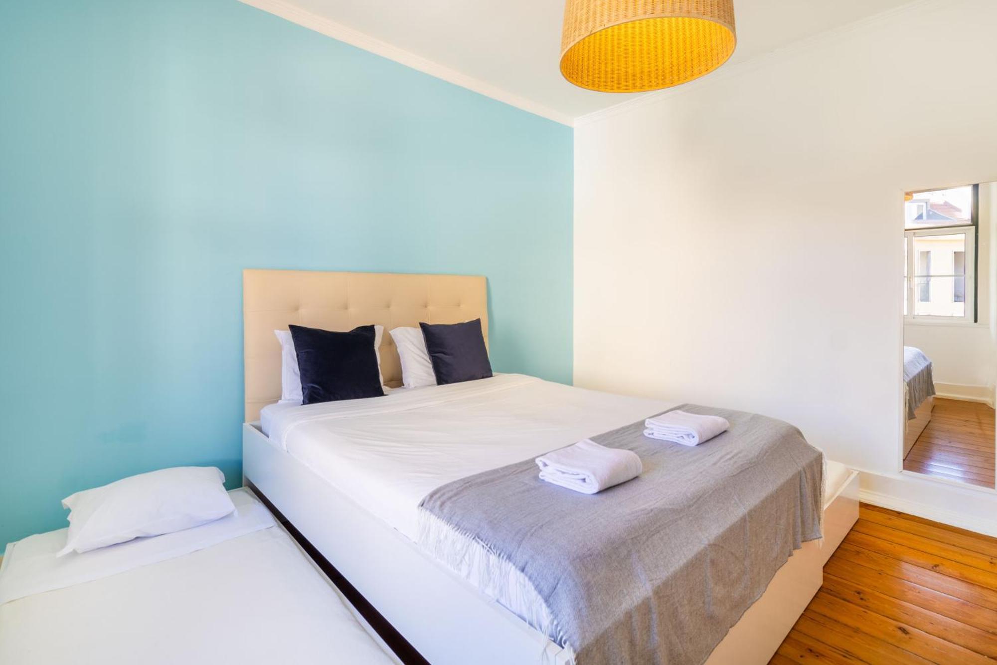 Appartement Inglaterra By Hill Lisboa