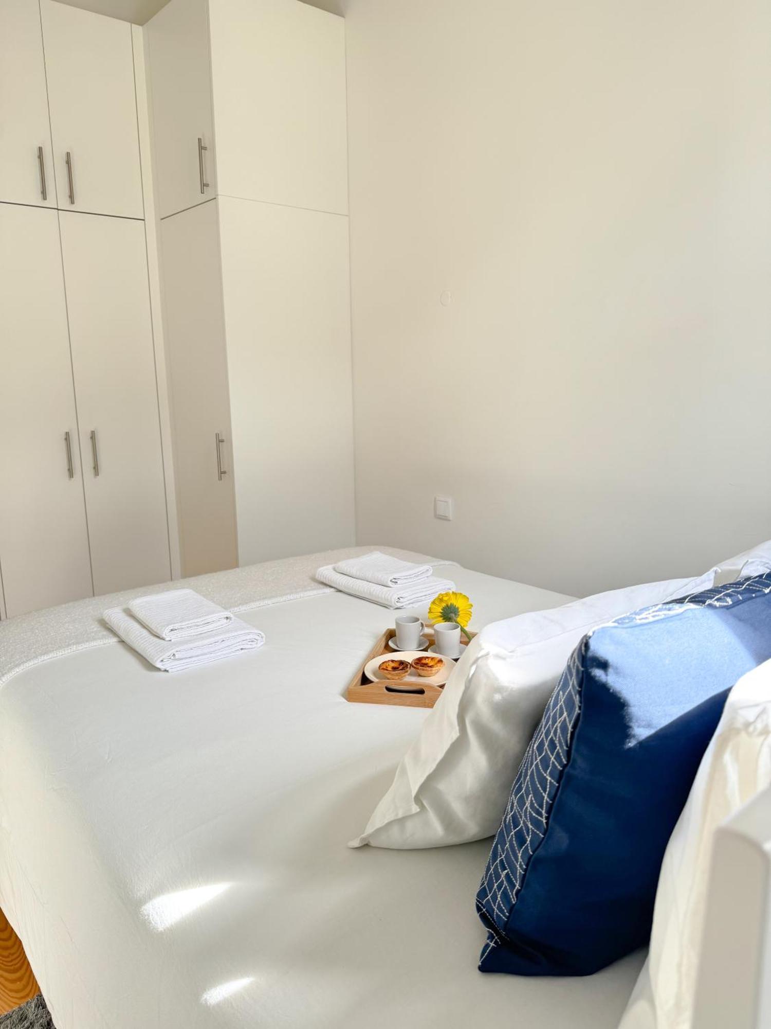 Privatunterkunft Cozy With Privative Bathroom On Rua Augusta *
