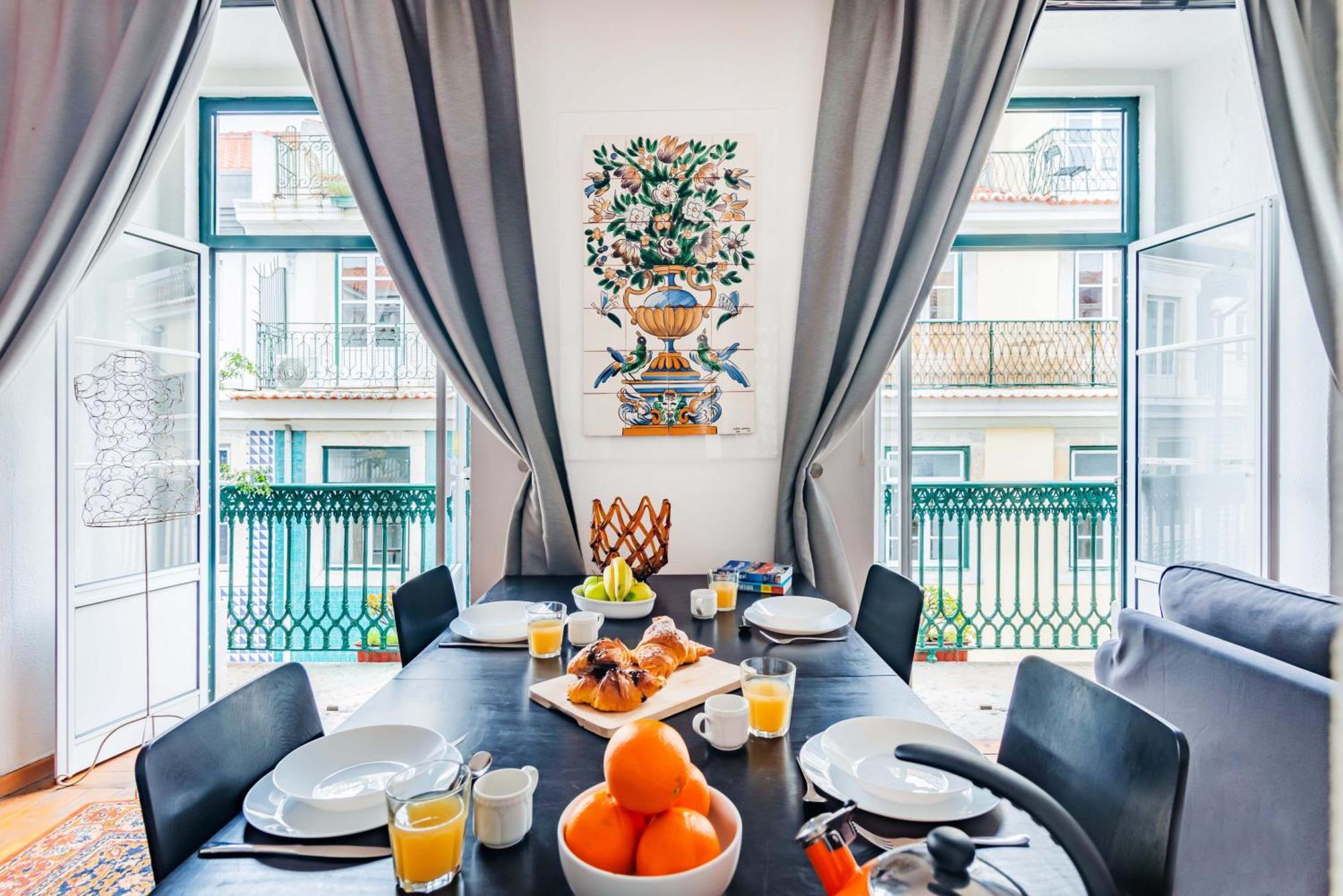Appartement Douradores Downtown Flat Lisboa
