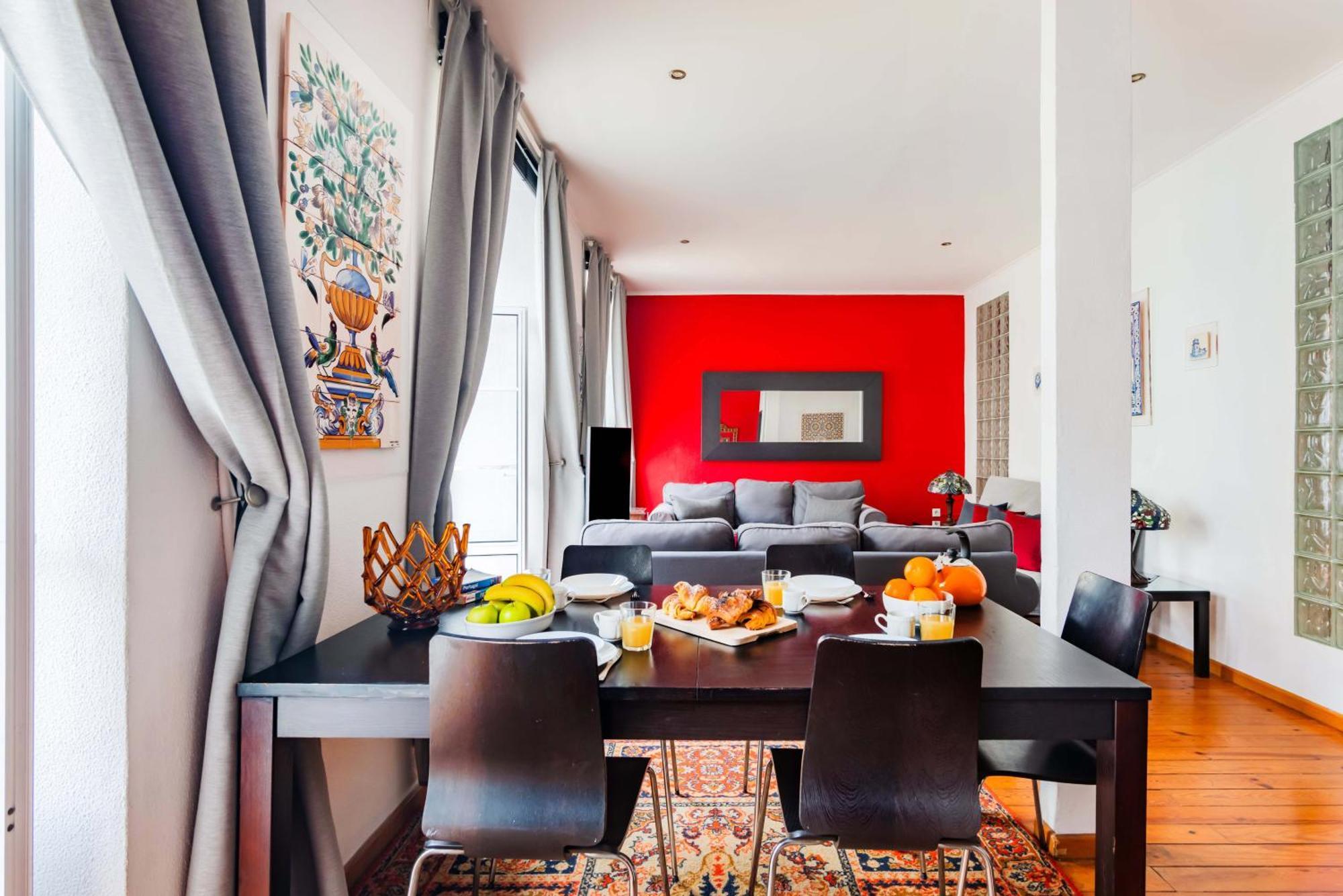 Douradores Downtown Flat Appartement Lisboa