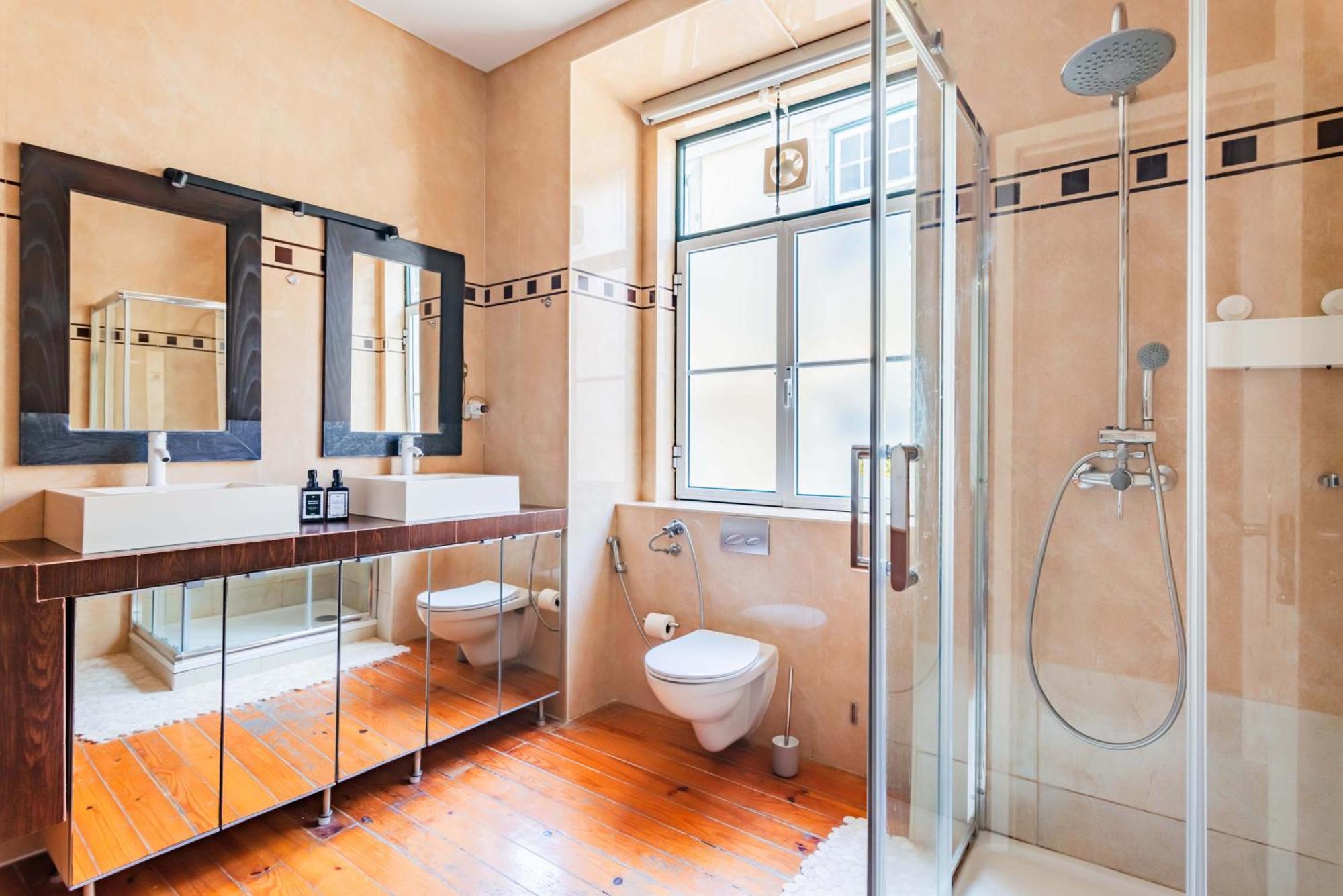 Douradores Downtown Flat Appartement Lisboa