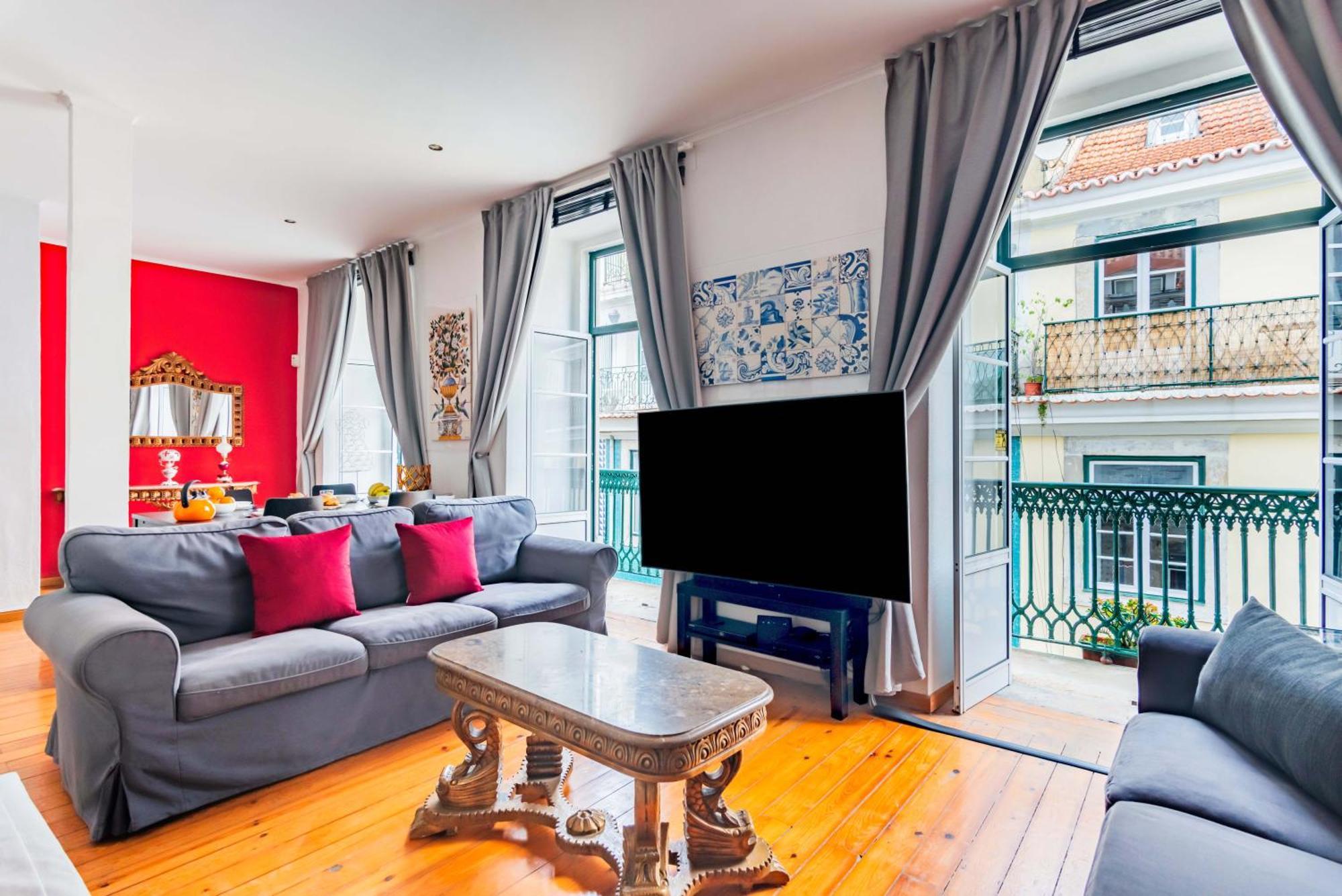 Douradores Downtown Flat Appartement Lisboa