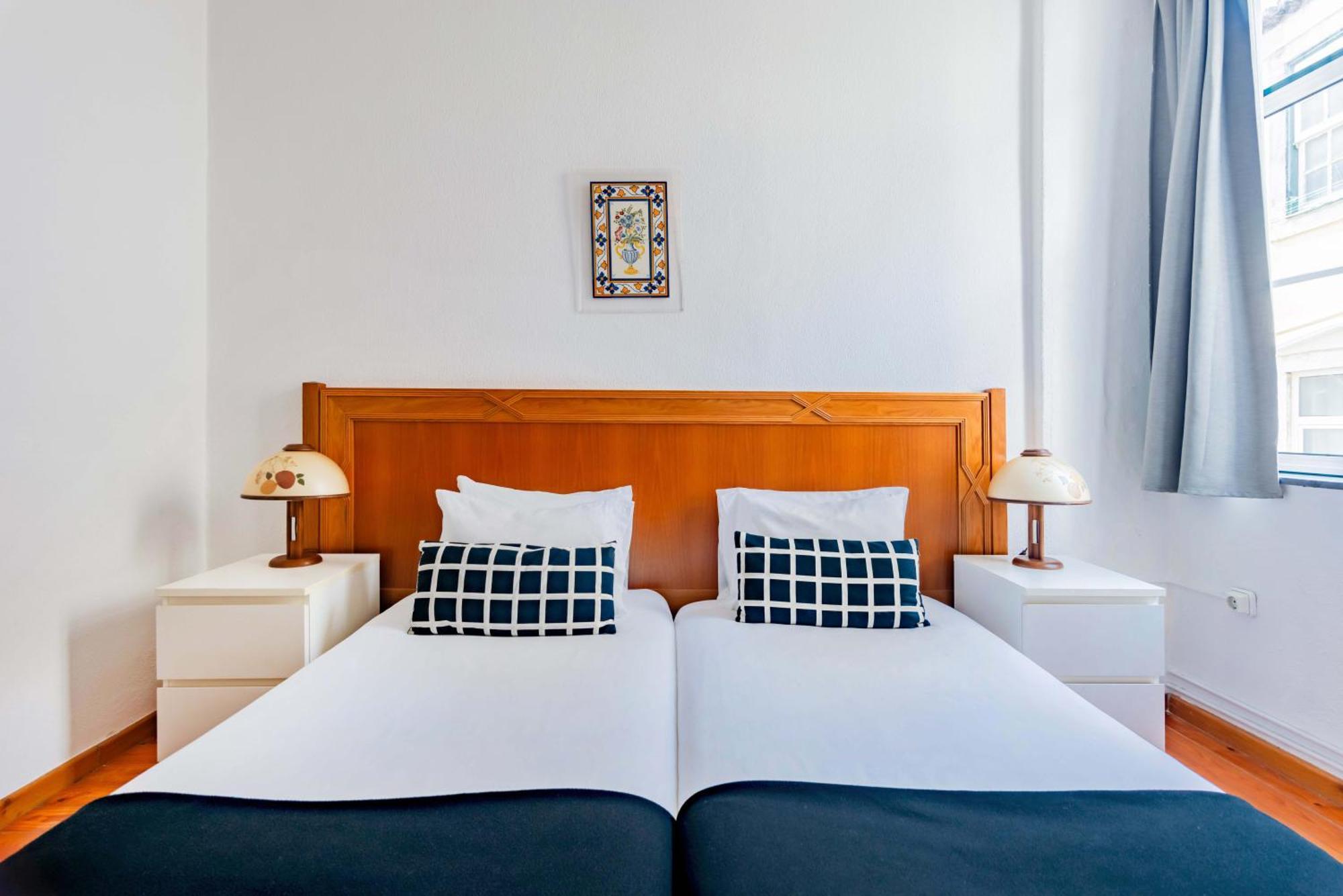 Douradores Downtown Flat Appartement Lisboa