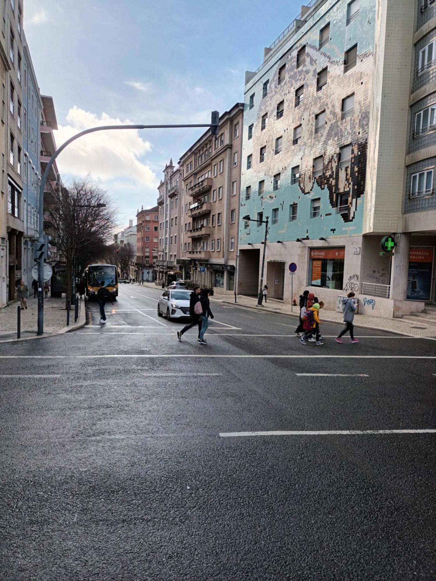 Flat T1+1 Fully Eqquiped * Lissabon