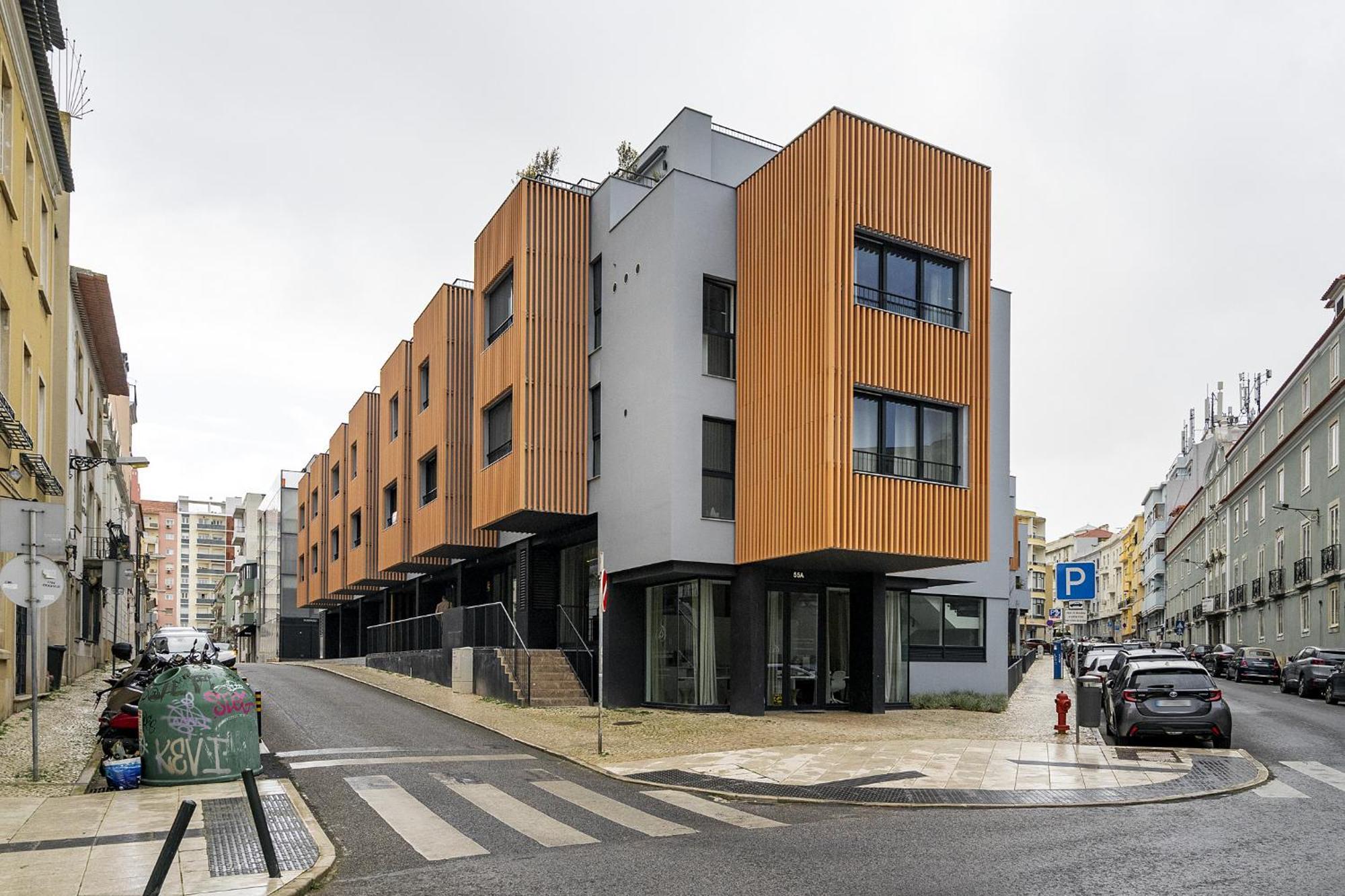 Whome Urban Oasis: Modern Living With Parking & Ac Appartement Lisboa
